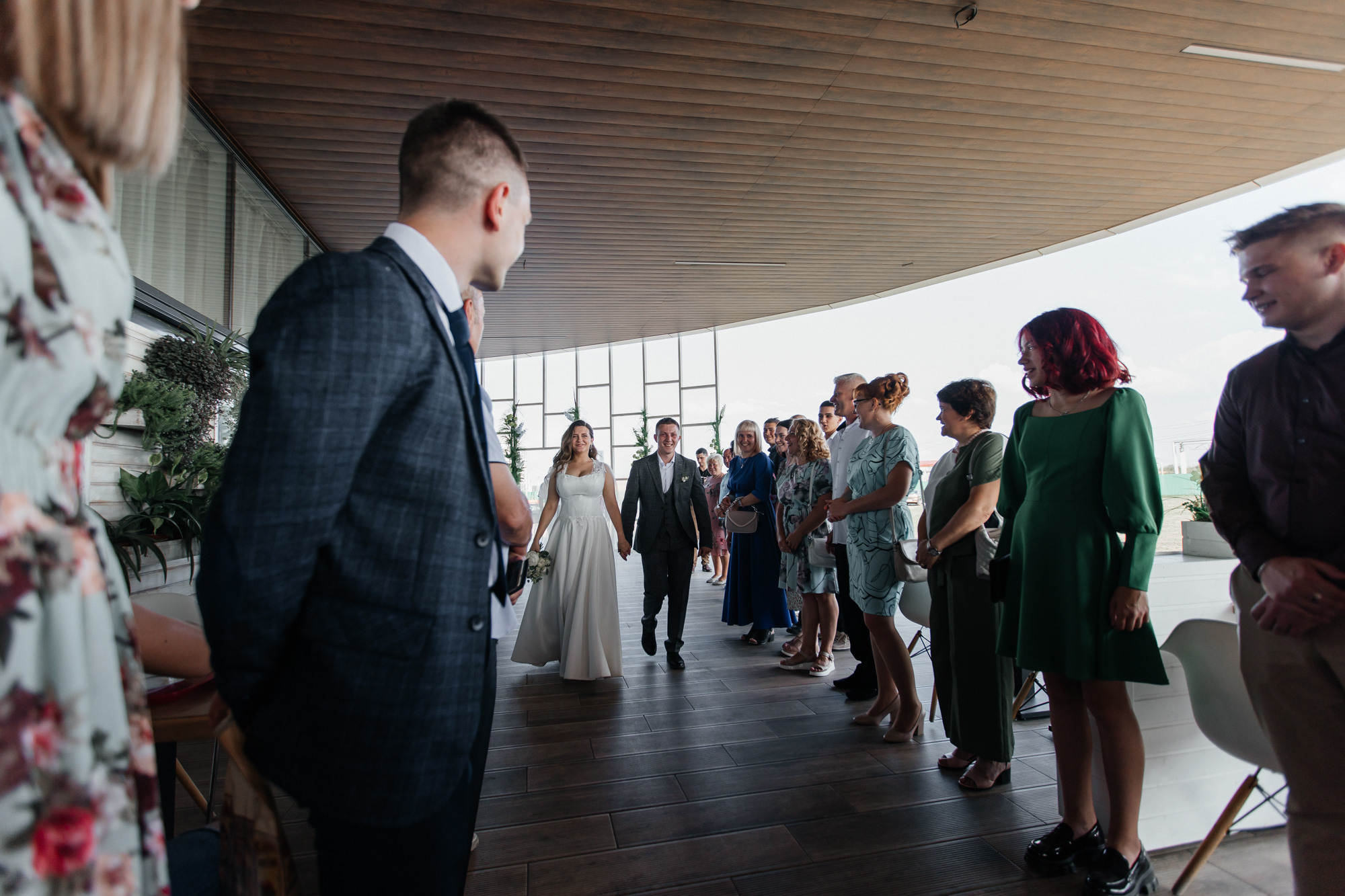 Свадьба Анастасии и Максима. Свадебный фотограф Рыбинск, Ярославль, Москва Сергей Власов