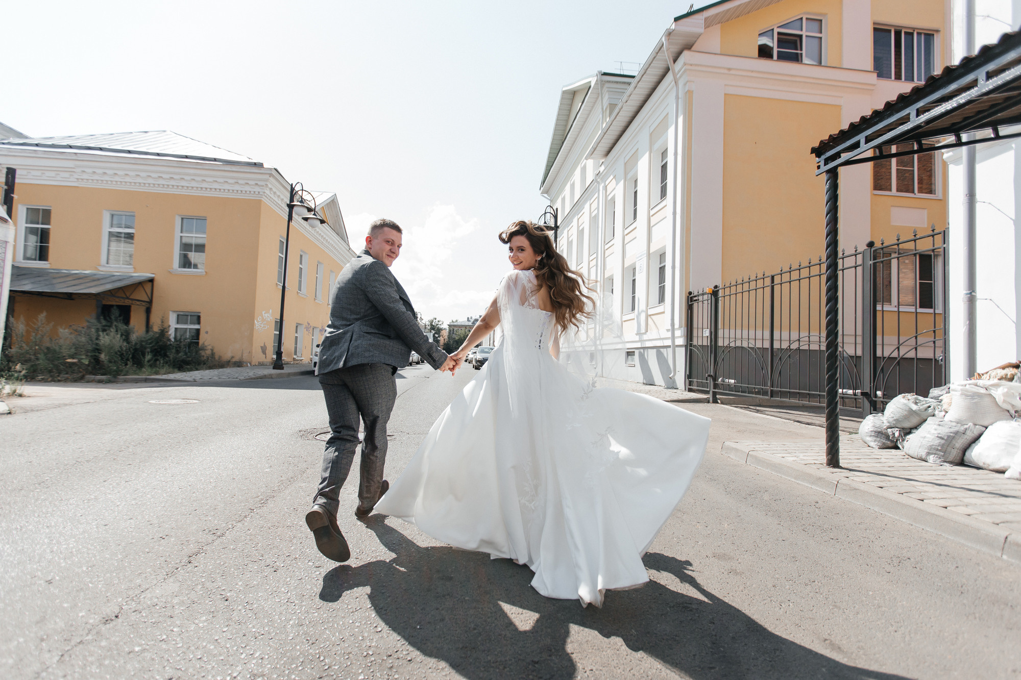 Свадьба Анастасии и Максима. Свадебный фотограф Рыбинск, Ярославль, Москва Сергей Власов