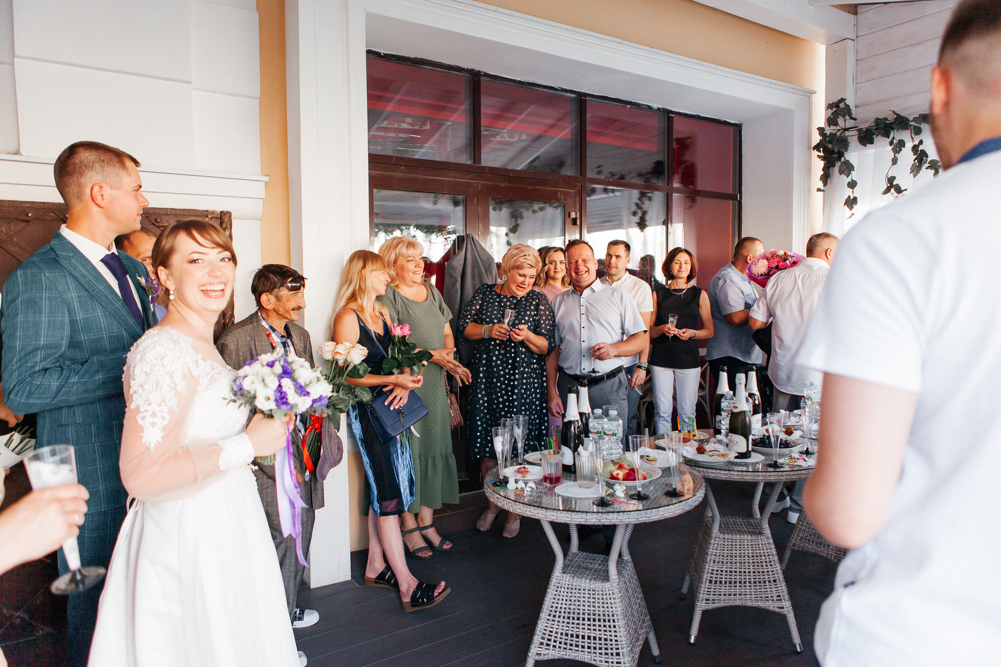 Свадьба Евгения и Анастасии. Свадебный фотограф Рыбинск, Ярославль, Москва Сергей Власов