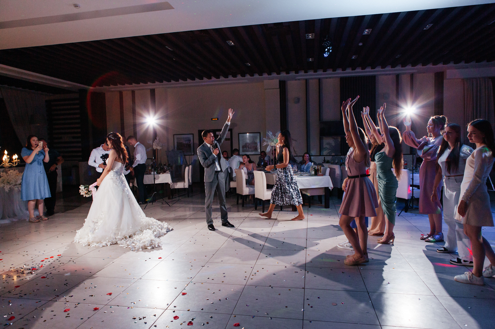 Свадьба Вадима и Валерии. Свадебный фотограф Рыбинск, Ярославль, Москва Сергей Власов