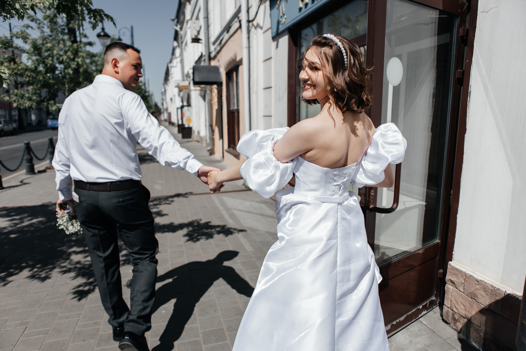 Свадьба Владимира и Алены. Свадебный фотограф Рыбинск, Ярославль, Москва Сергей Власов