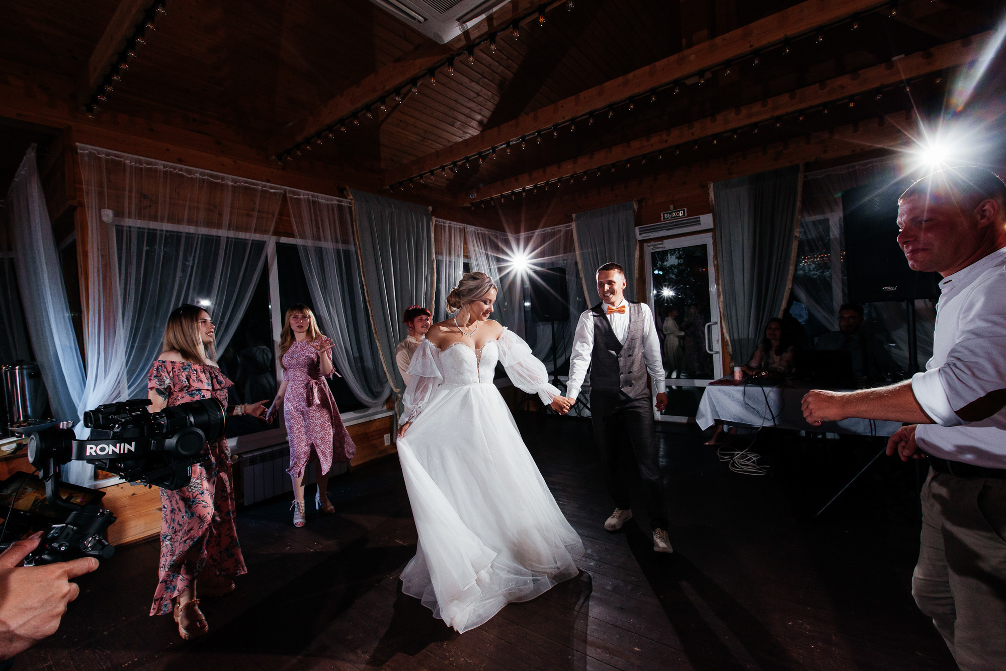 Свадьба Максим и Анастасия. Свадебный фотограф Рыбинск, Ярославль, Москва Сергей Власов