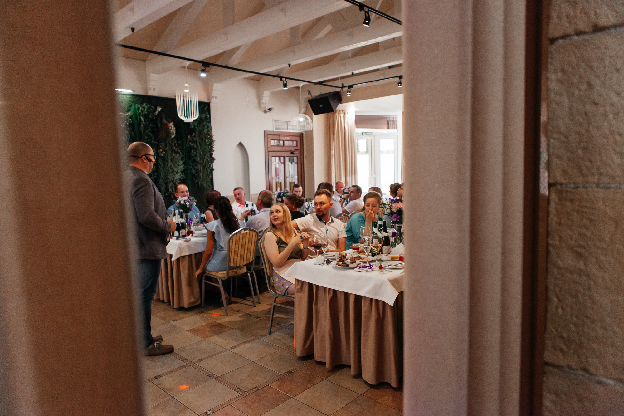 Свадьба Евгения и Анастасии. Свадебный фотограф Рыбинск, Ярославль, Москва Сергей Власов