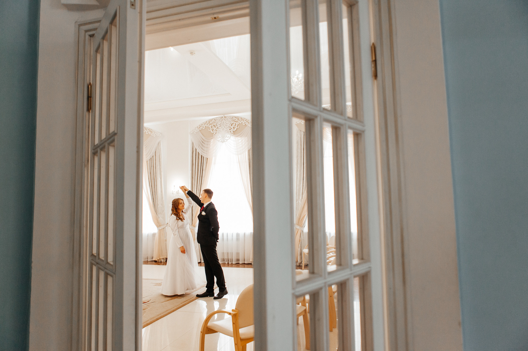 Свадьба Михаила и Ольги. Свадебный фотограф Рыбинск, Ярославль, Москва Сергей Власов