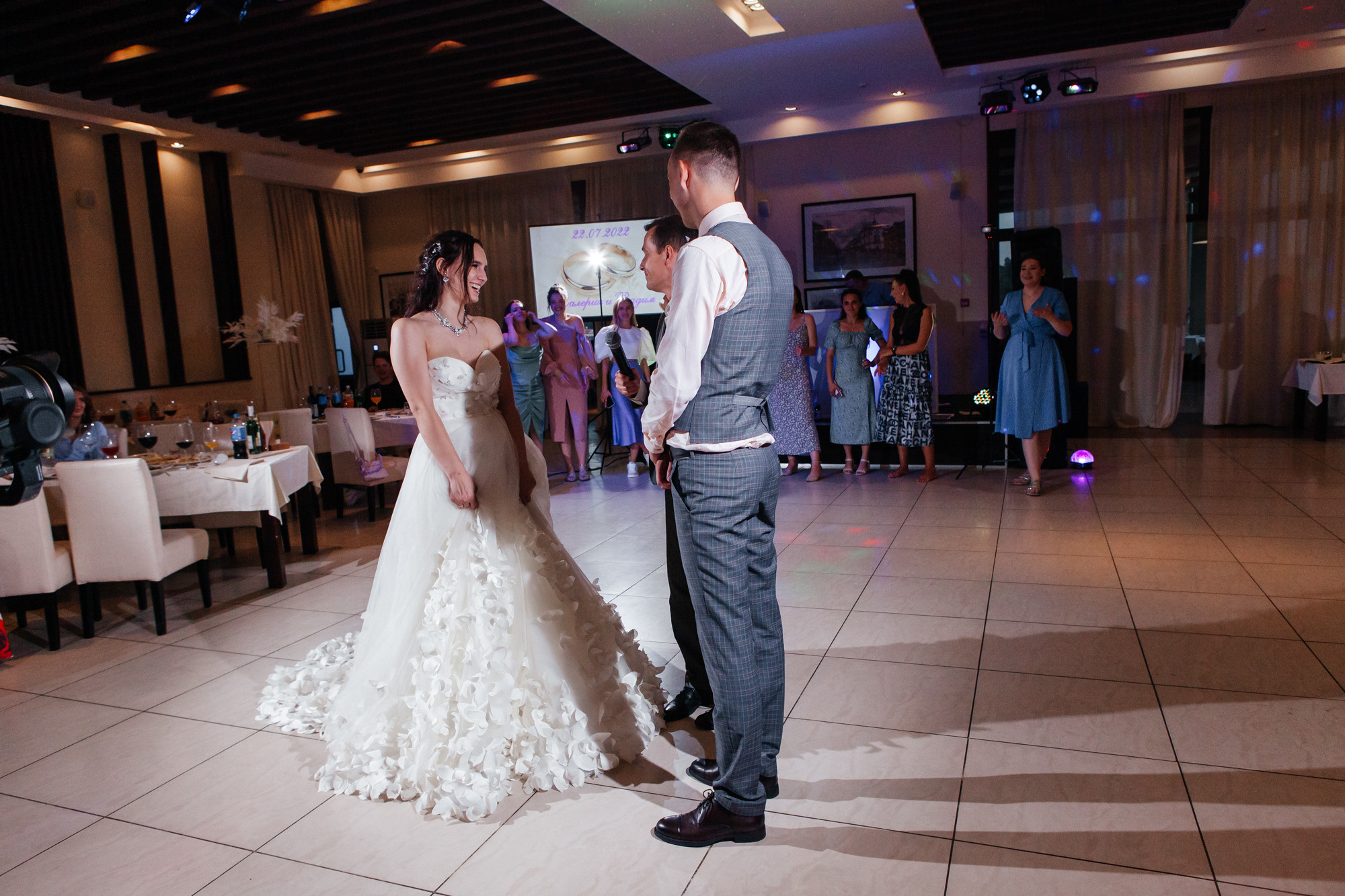 Свадьба Вадима и Валерии. Свадебный фотограф Рыбинск, Ярославль, Москва Сергей Власов