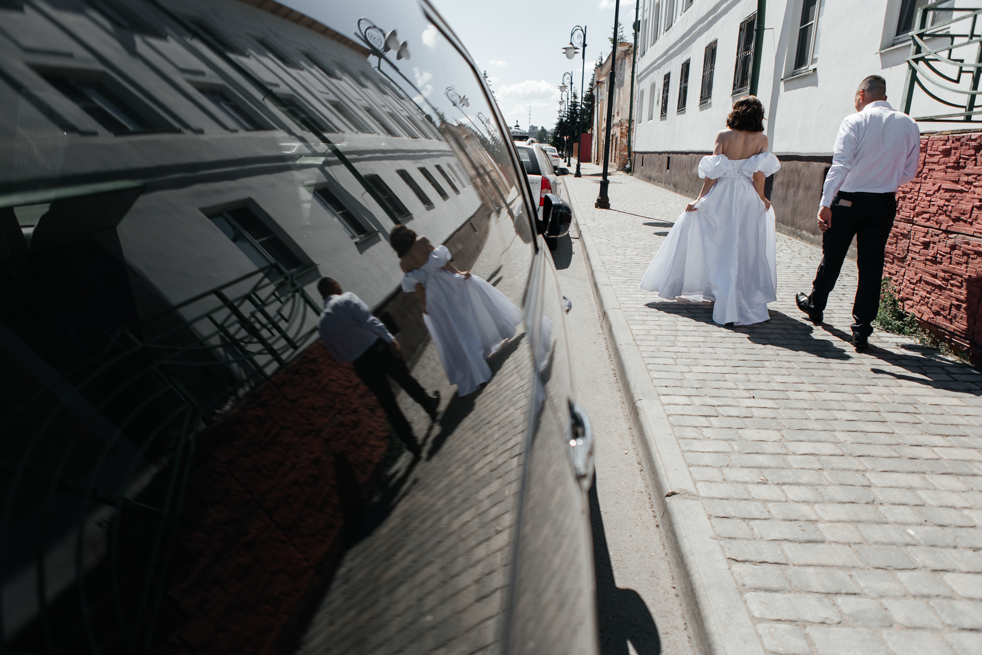 Свадьба Владимира и Алены. Свадебный фотограф Рыбинск, Ярославль, Москва Сергей Власов