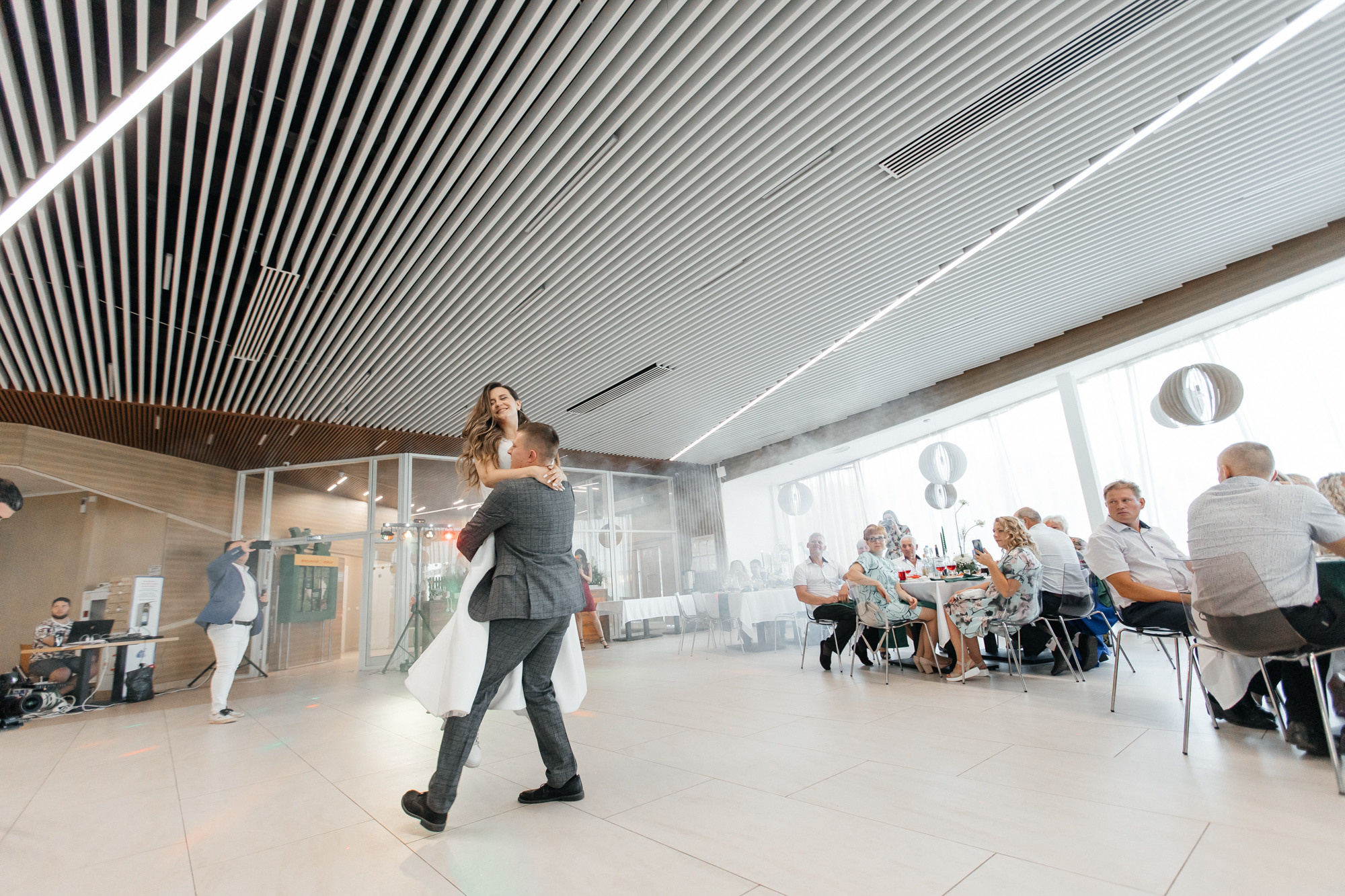 Свадьба Анастасии и Максима. Свадебный фотограф Рыбинск, Ярославль, Москва Сергей Власов