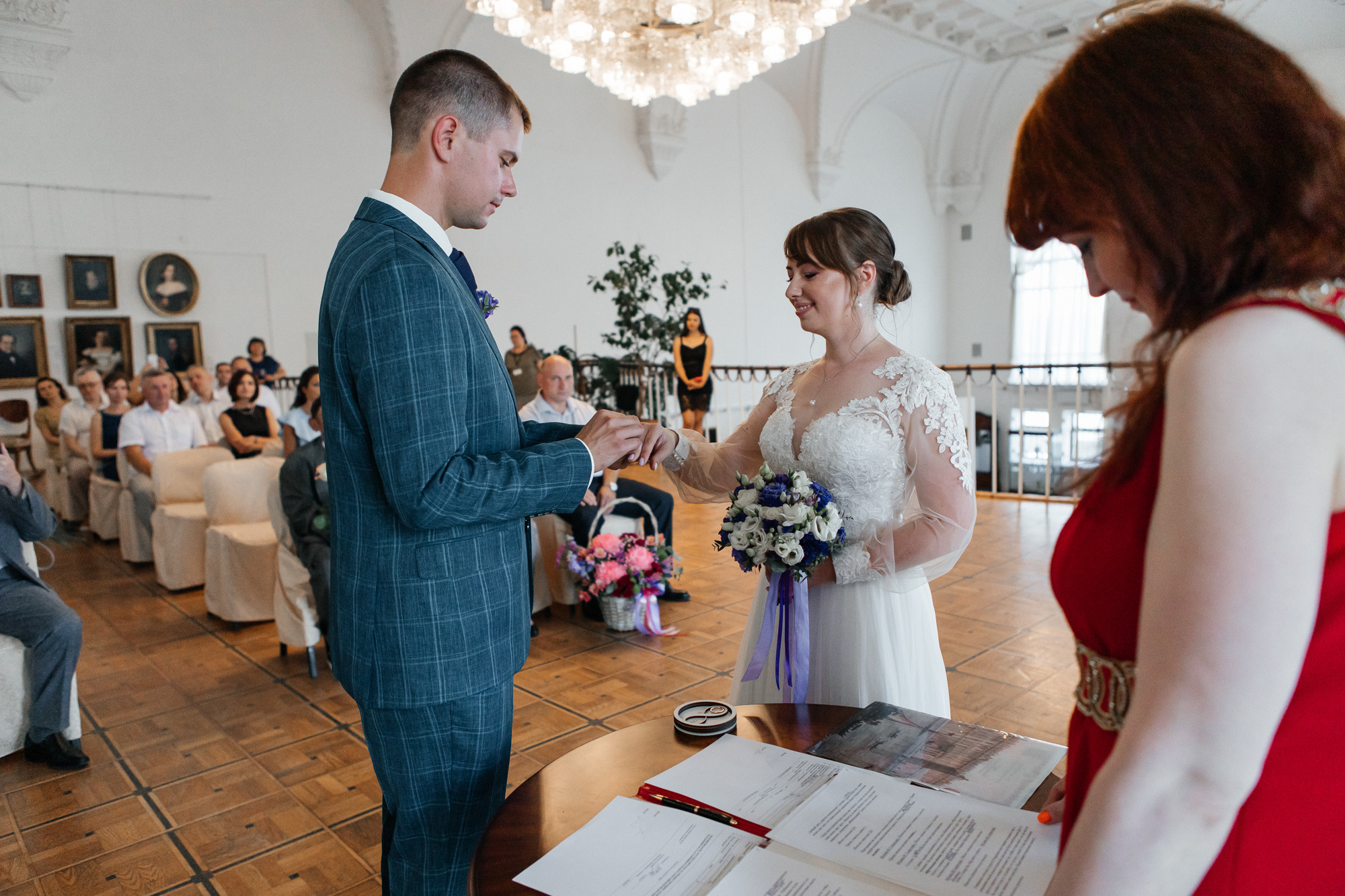 Свадьба Евгения и Анастасии. Свадебный фотограф Рыбинск, Ярославль, Москва Сергей Власов