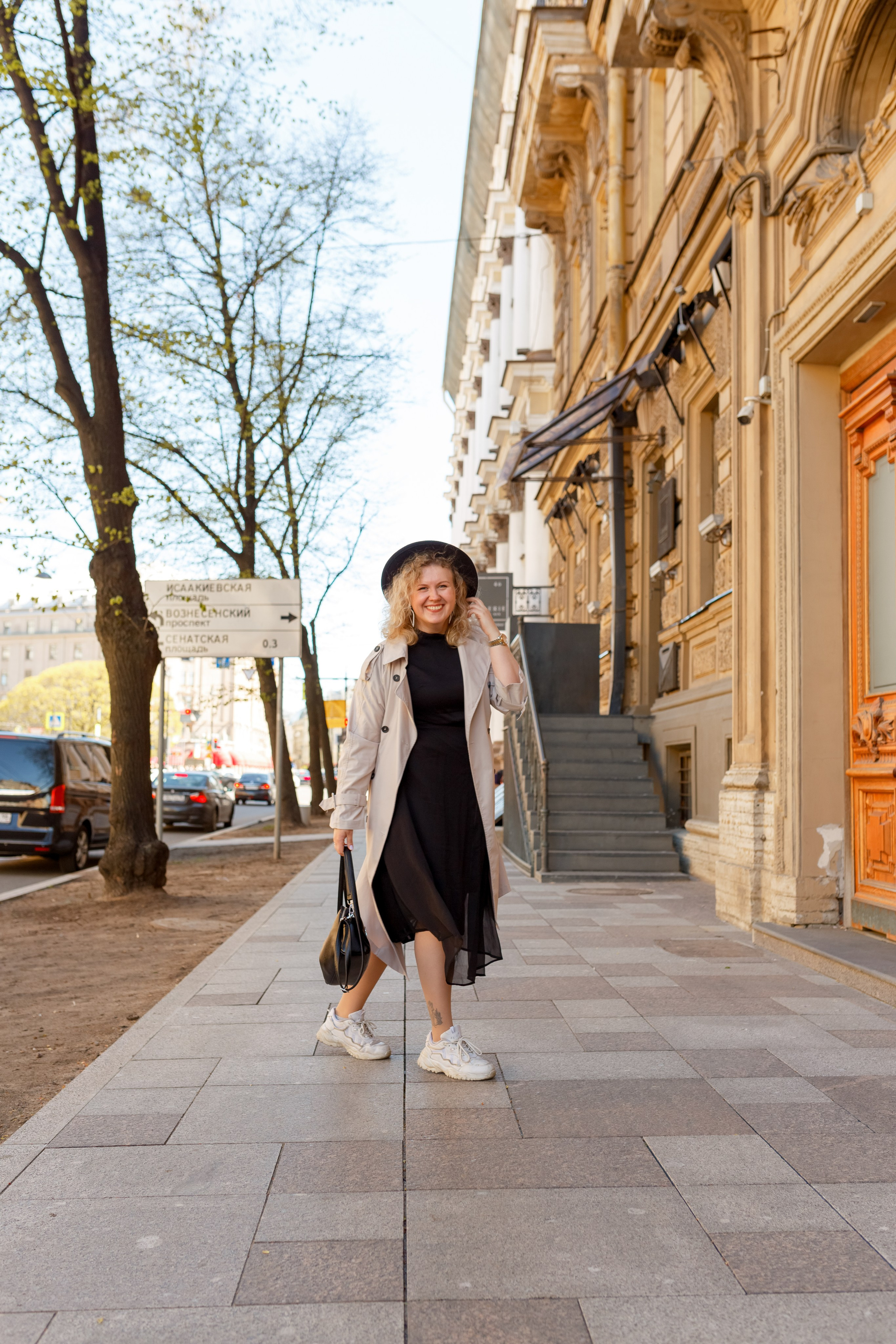 Прогулка. Фотограф в Санкт-Петербурге Наталья Макарова