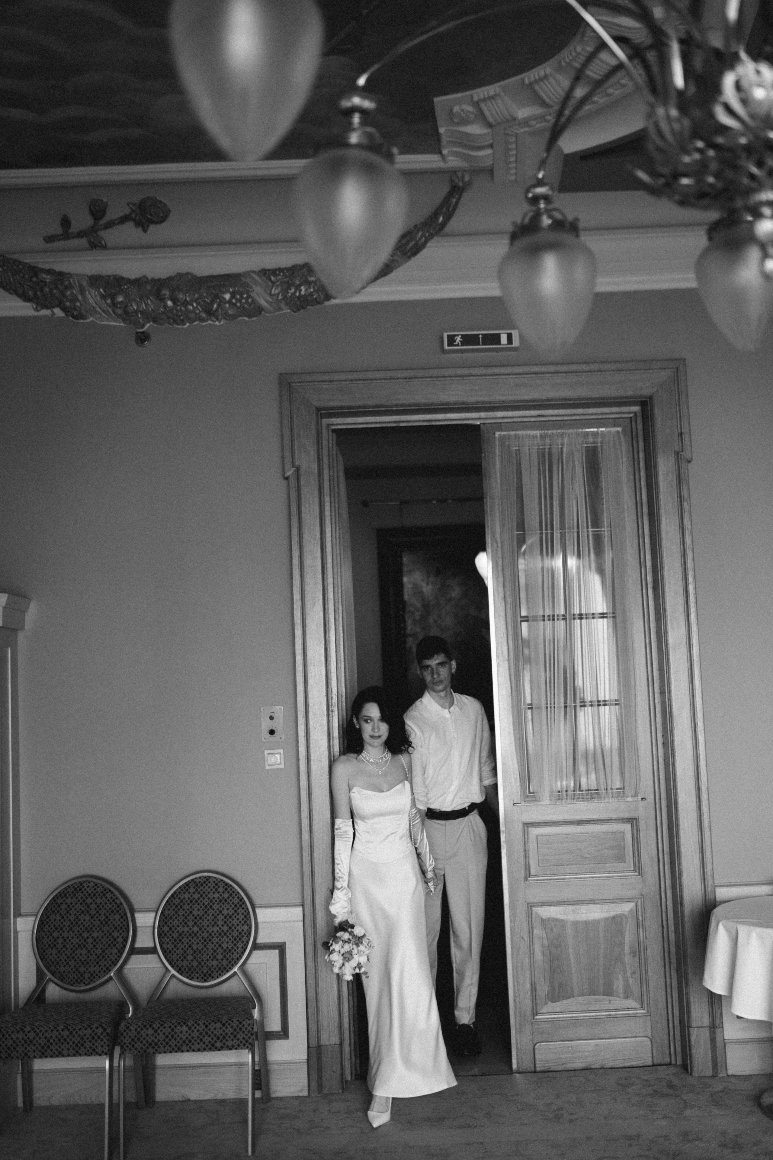 Свадебные съемки. Фотограф Анастасия Крутикова