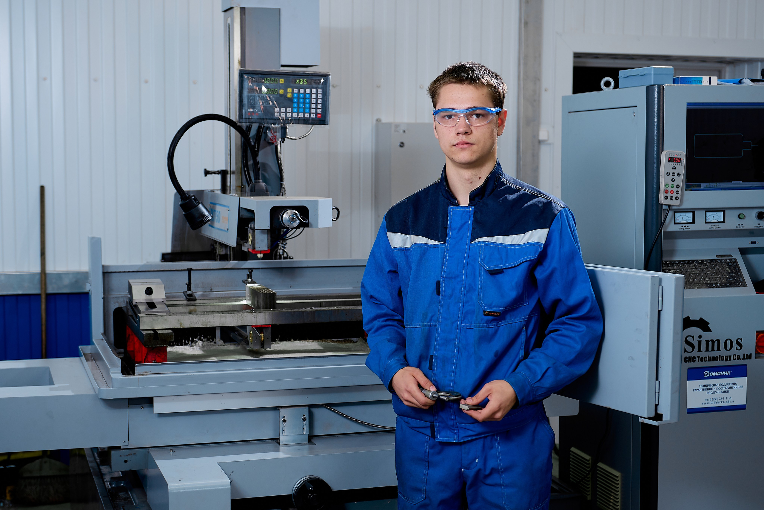 Промышленная фотосъемка. Light Media — креативный видеопродакшн