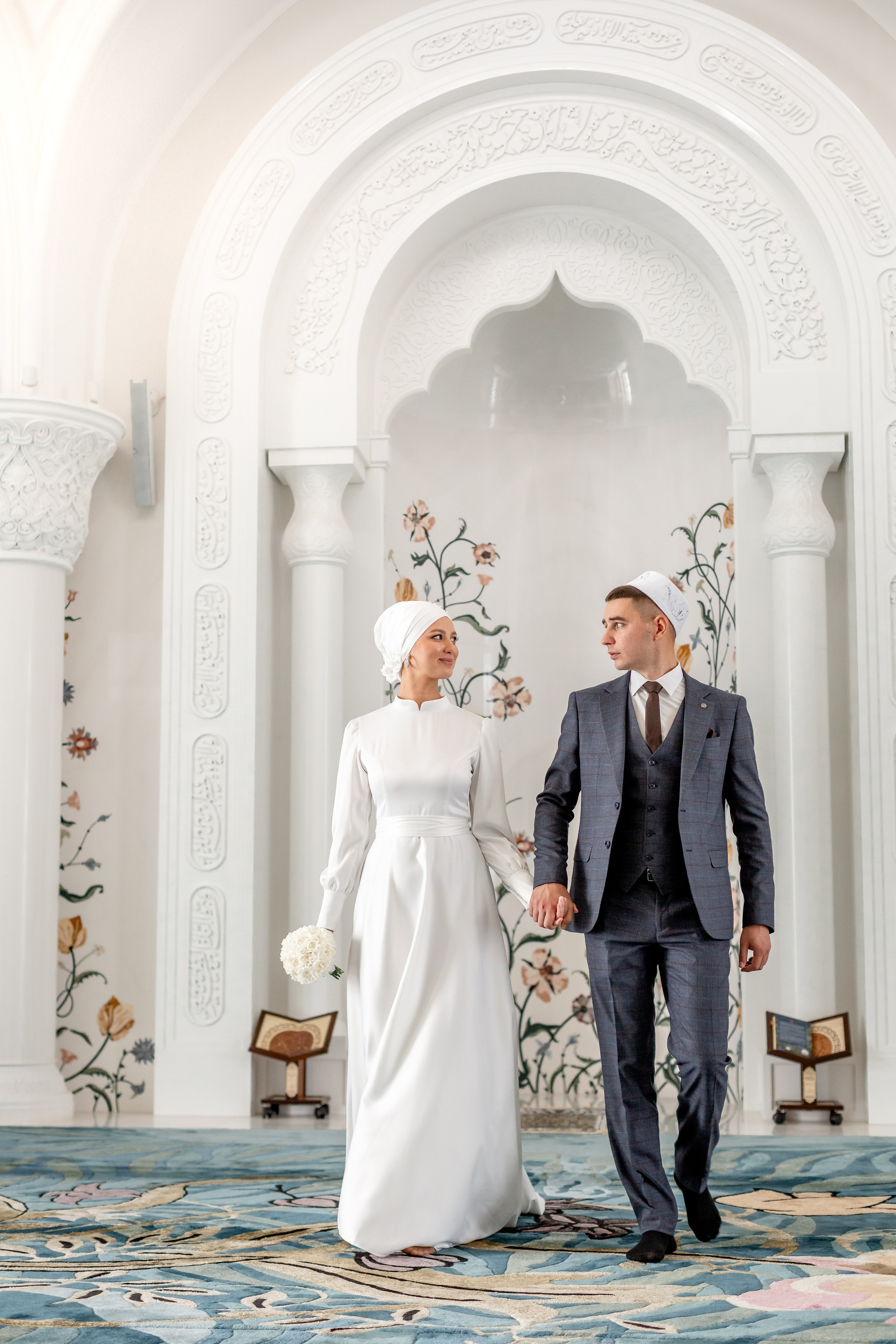 Никах фотосессия. Фотограф Ильхам Сибгатуллин Казань