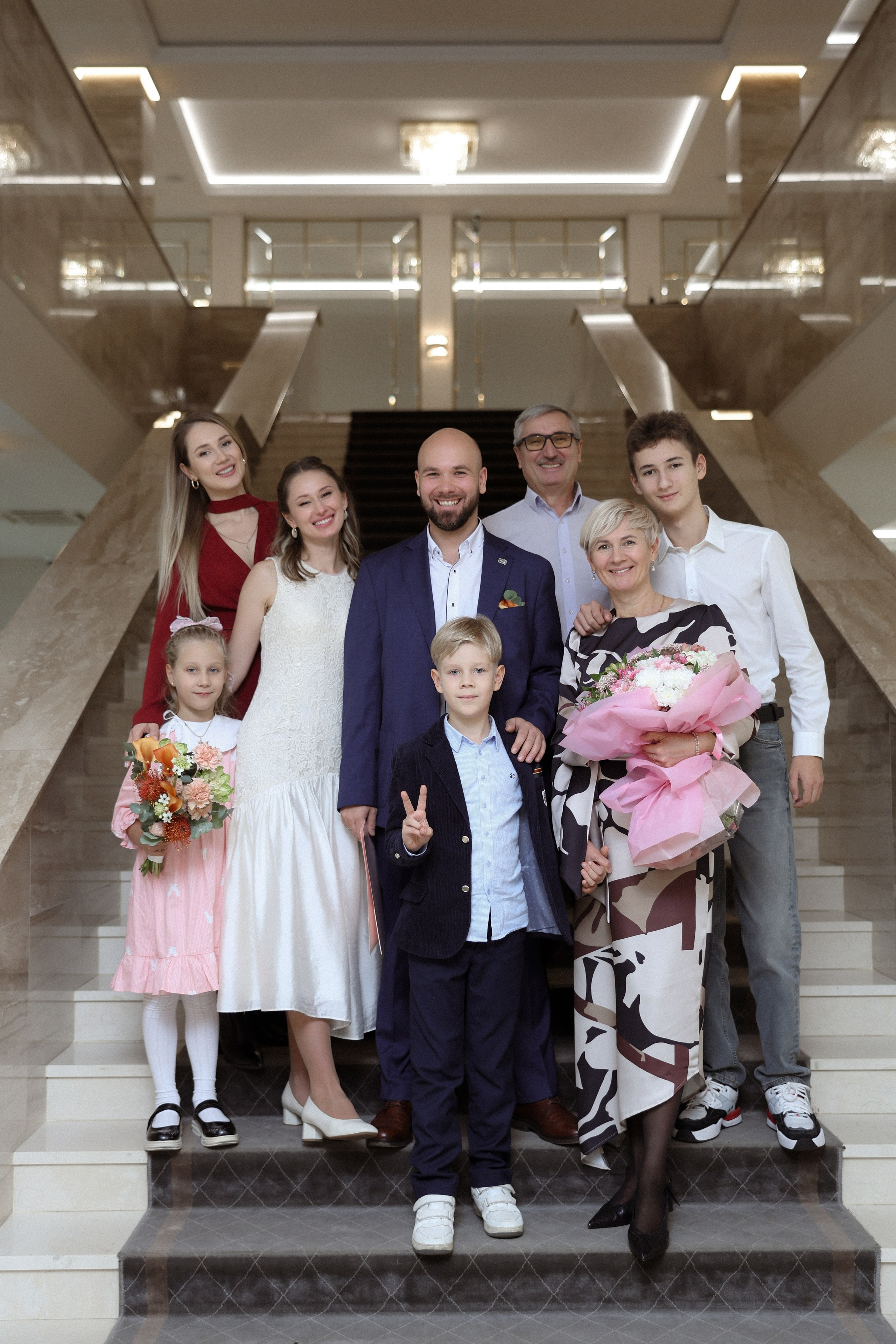 «Счастье быть» — Юнона и Борис. Свадебный и семейный фотограф в Москве Ломова Ирина