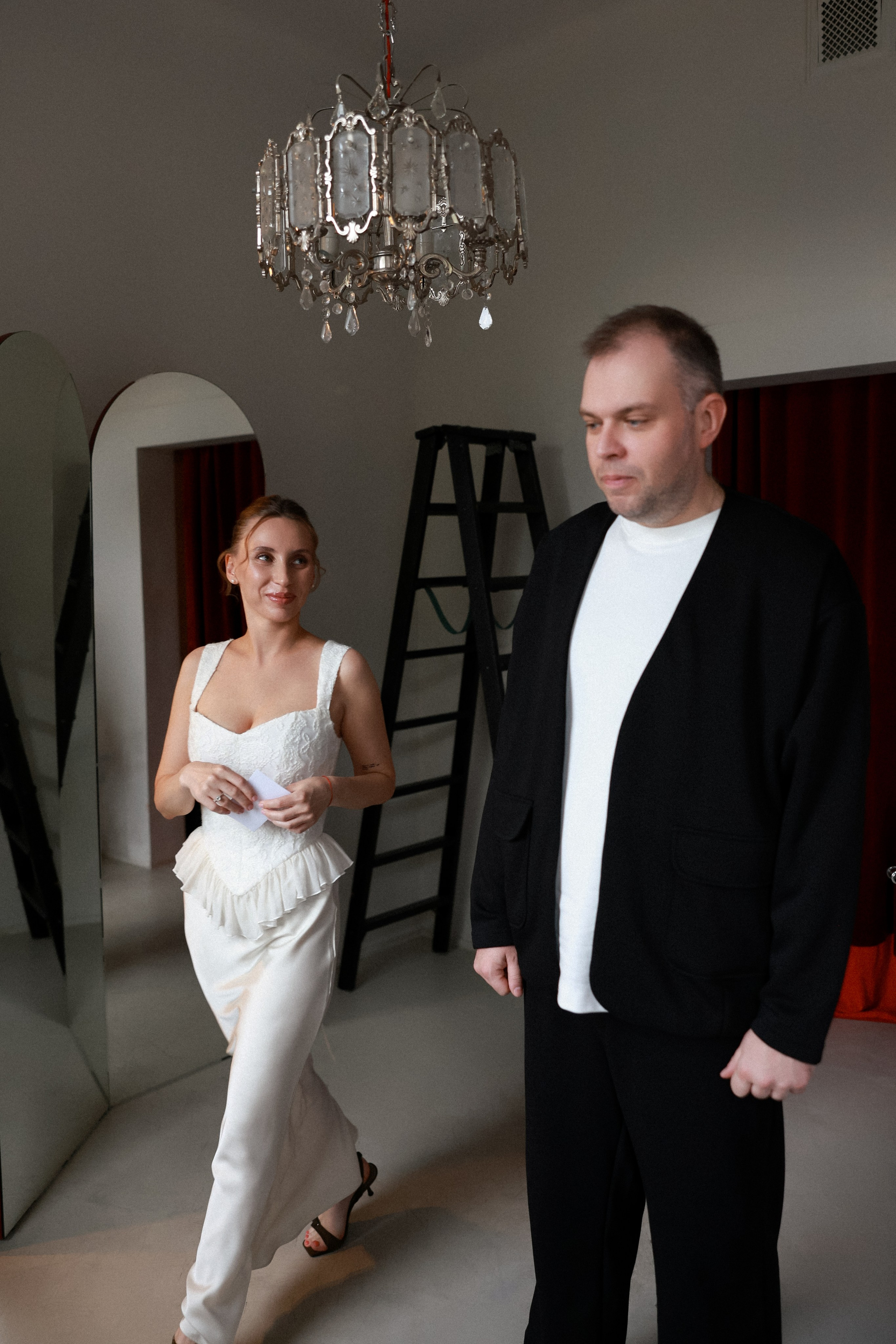 «Happy end» — Ксения и Антон. Свадебный и семейный фотограф в Москве Ломова Ирина