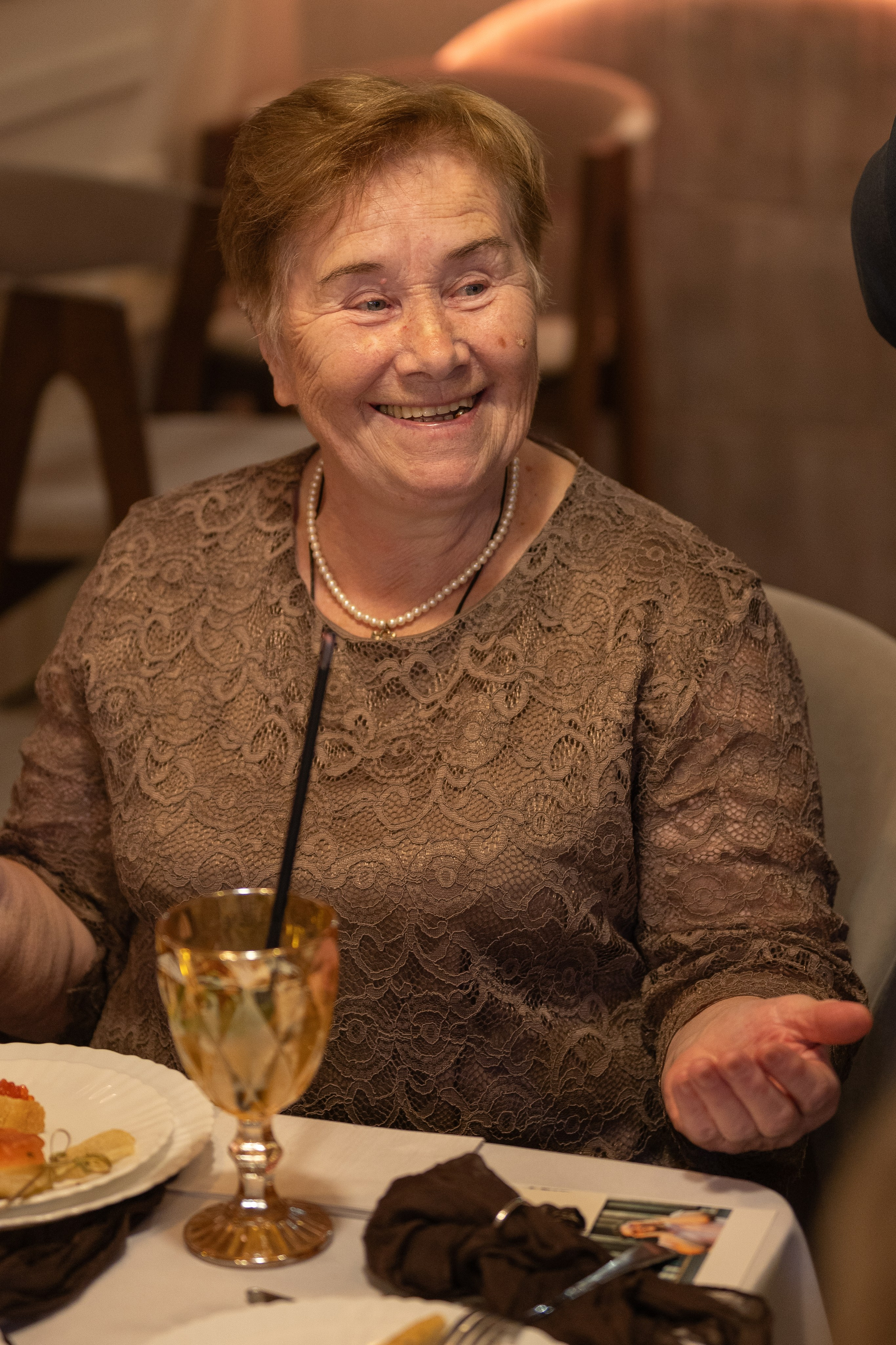 День рождения Екатерины в кругу семьи и друзей. Фотограф и видеограф в Москве Анна Матюхина