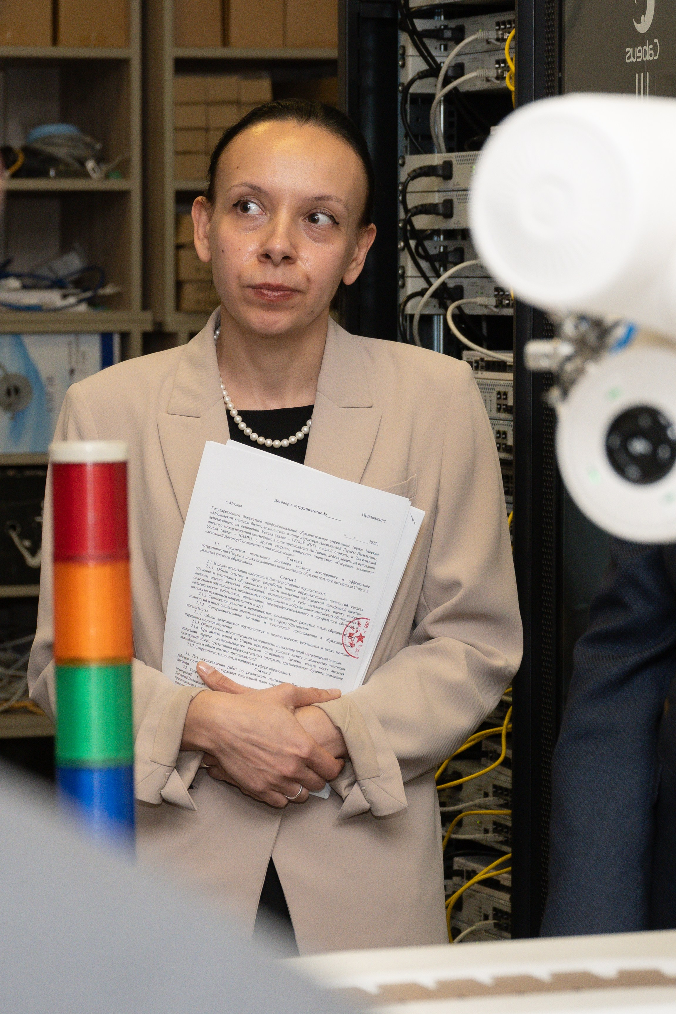 Делегация из Китая. Фотограф и видеограф в Москве Анна Матюхина