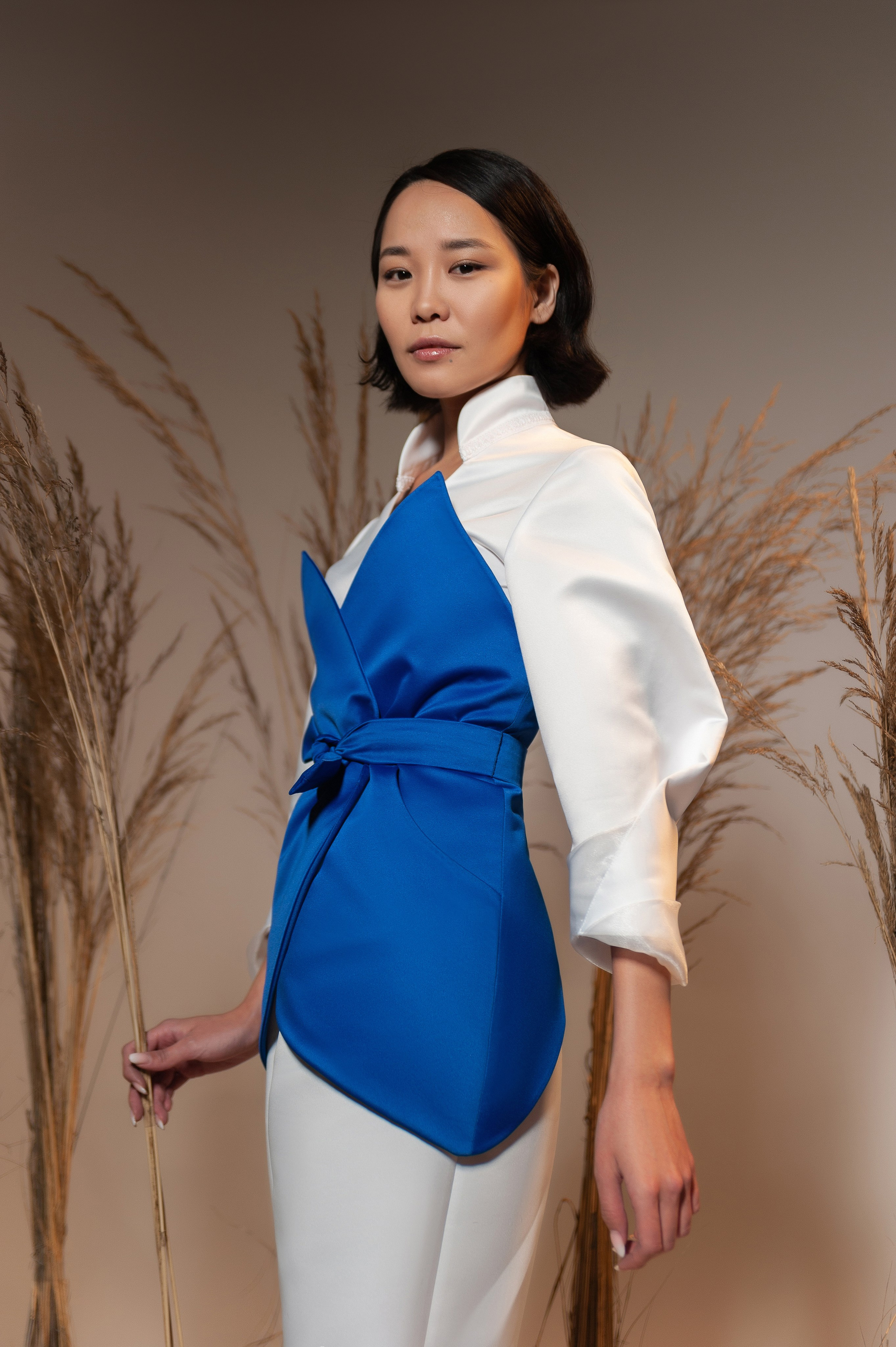 Съемка для дизайнера одежды (коллекция «Cālla»)