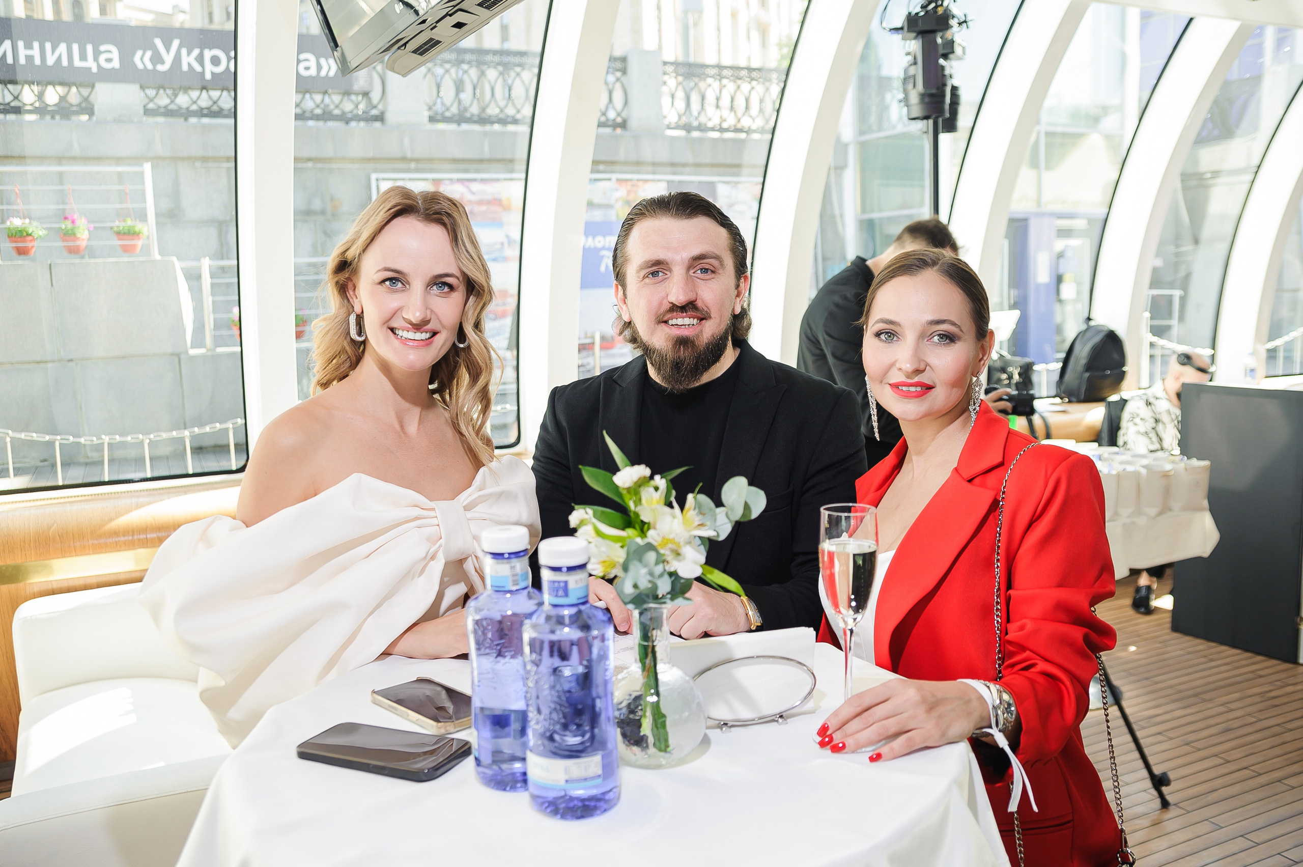 Репортаж «Большая встреча Positive community»