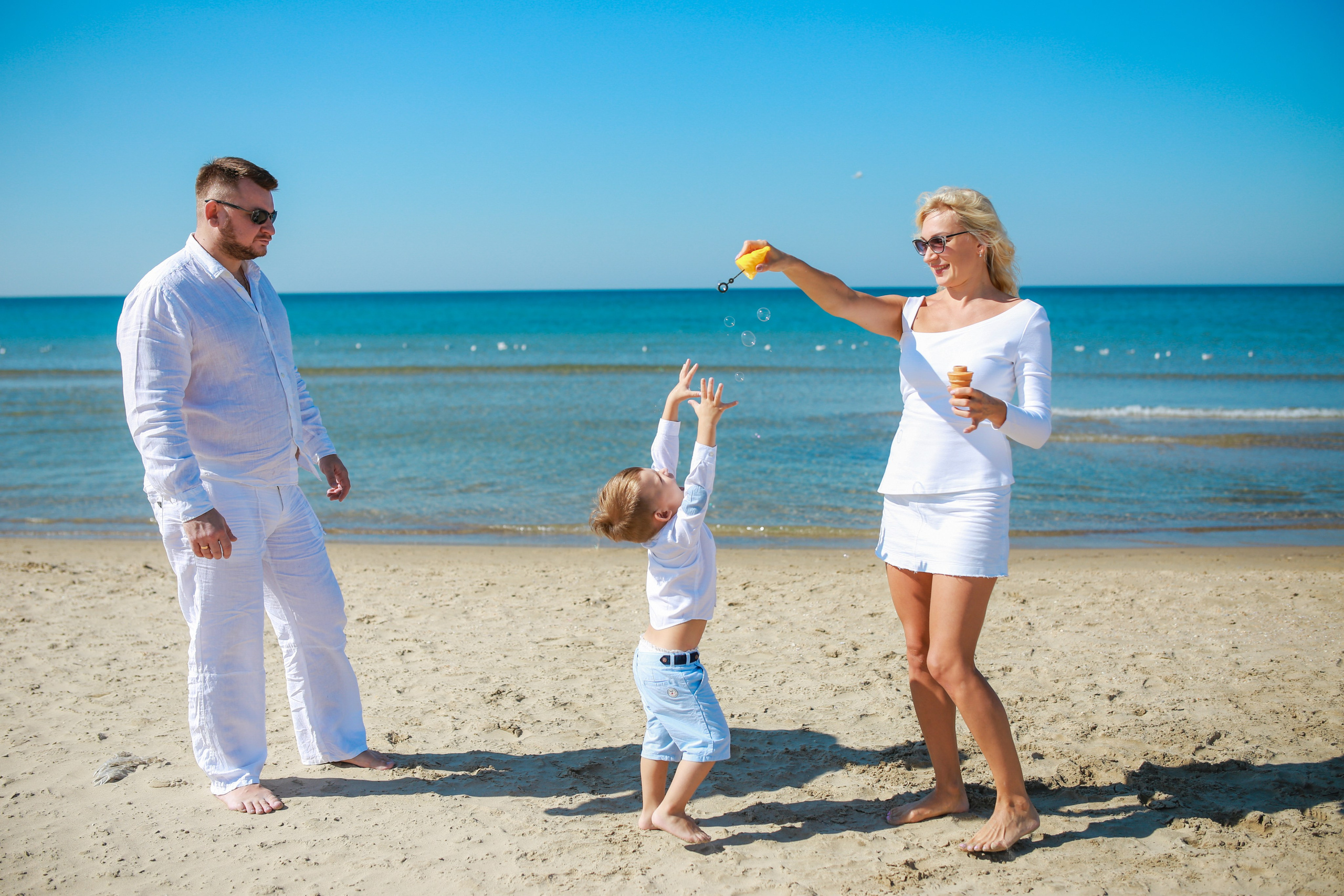 Семейные фотосессии. Фотограф Сергей Кишкель Дананг Нячанг Фукуок