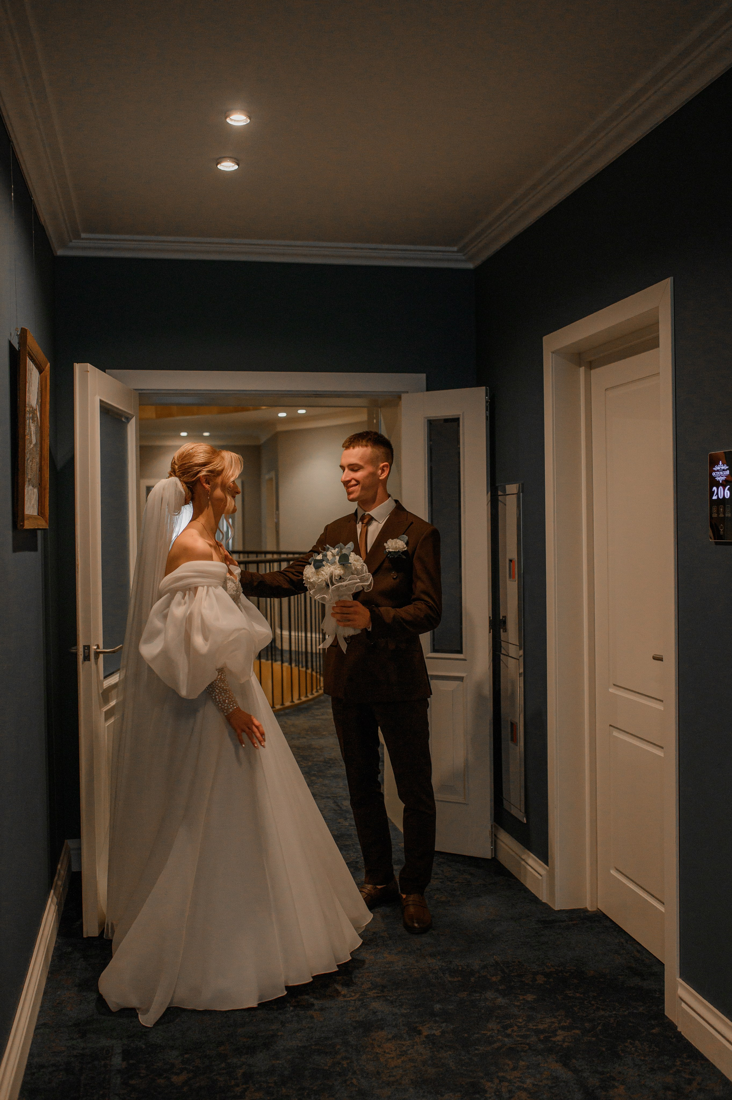 Настя & Даня. Марина Шуляк Фотограф Кострома — Санкт Петербург