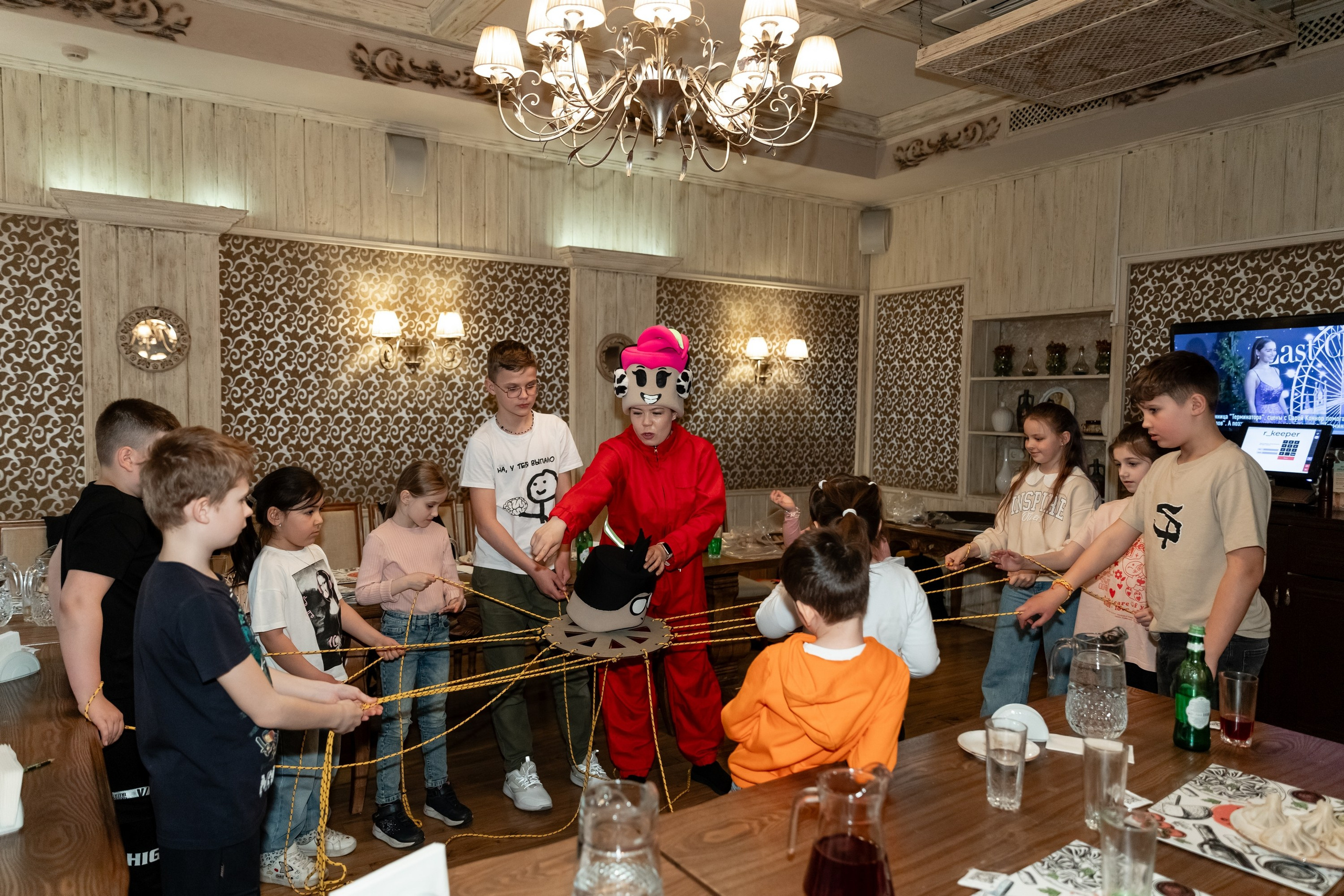 Кулинарный мастер-класс (Оджахури). Татьяна Чернышова свадебный фотограф Москва