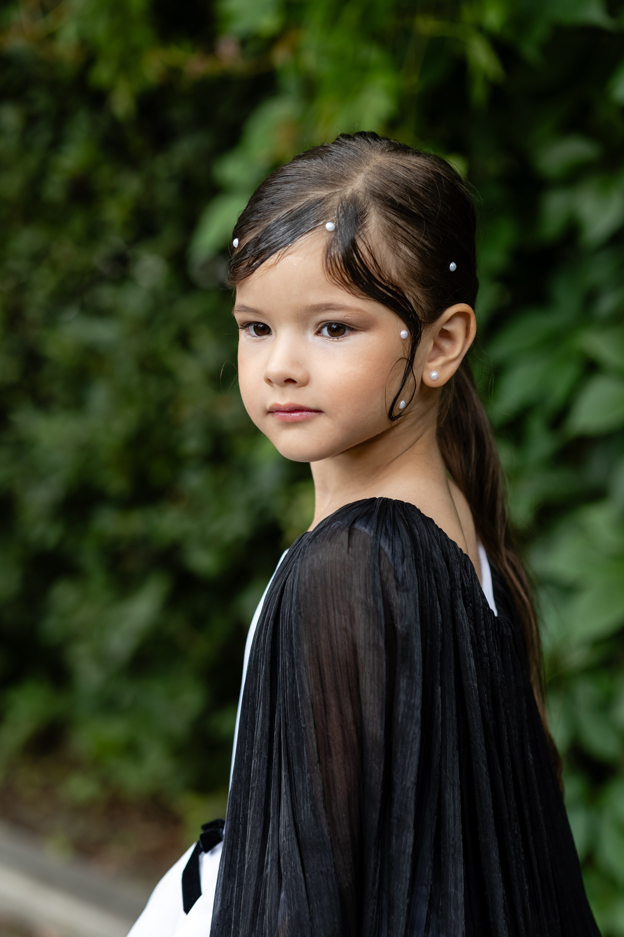 Зеленый подиум (KIDS REVOLUTION и GIZA). Татьяна Чернышова свадебный фотограф Москва