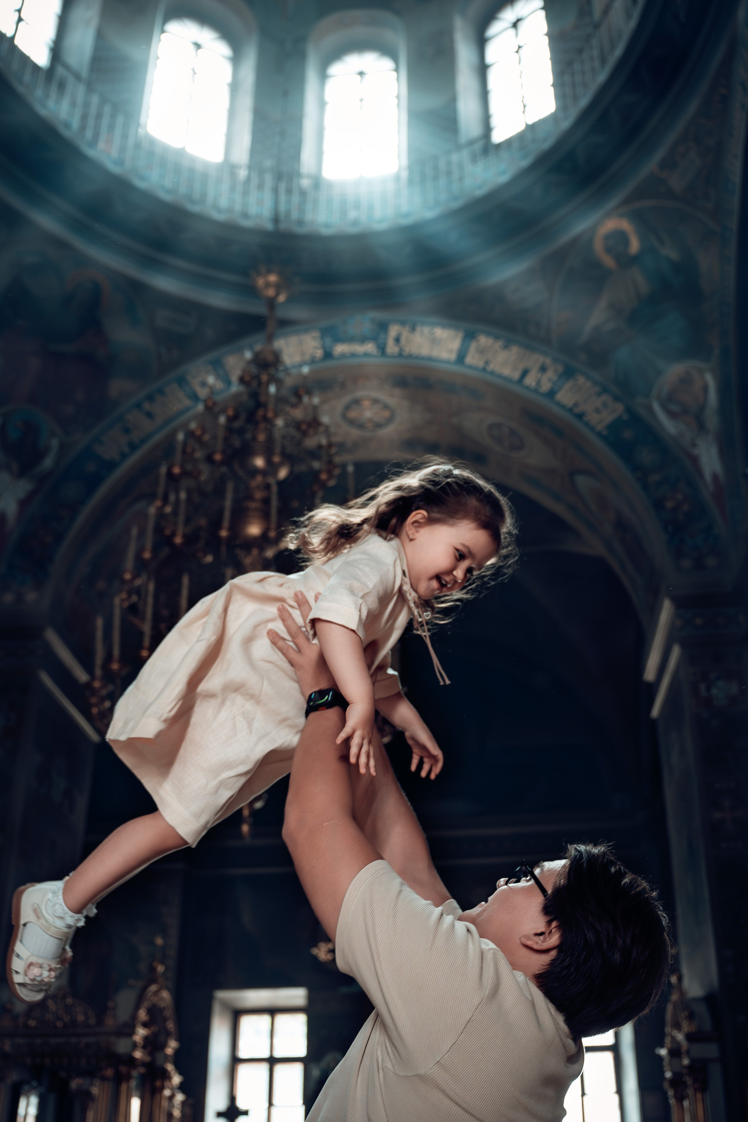 Крещение Эмилии