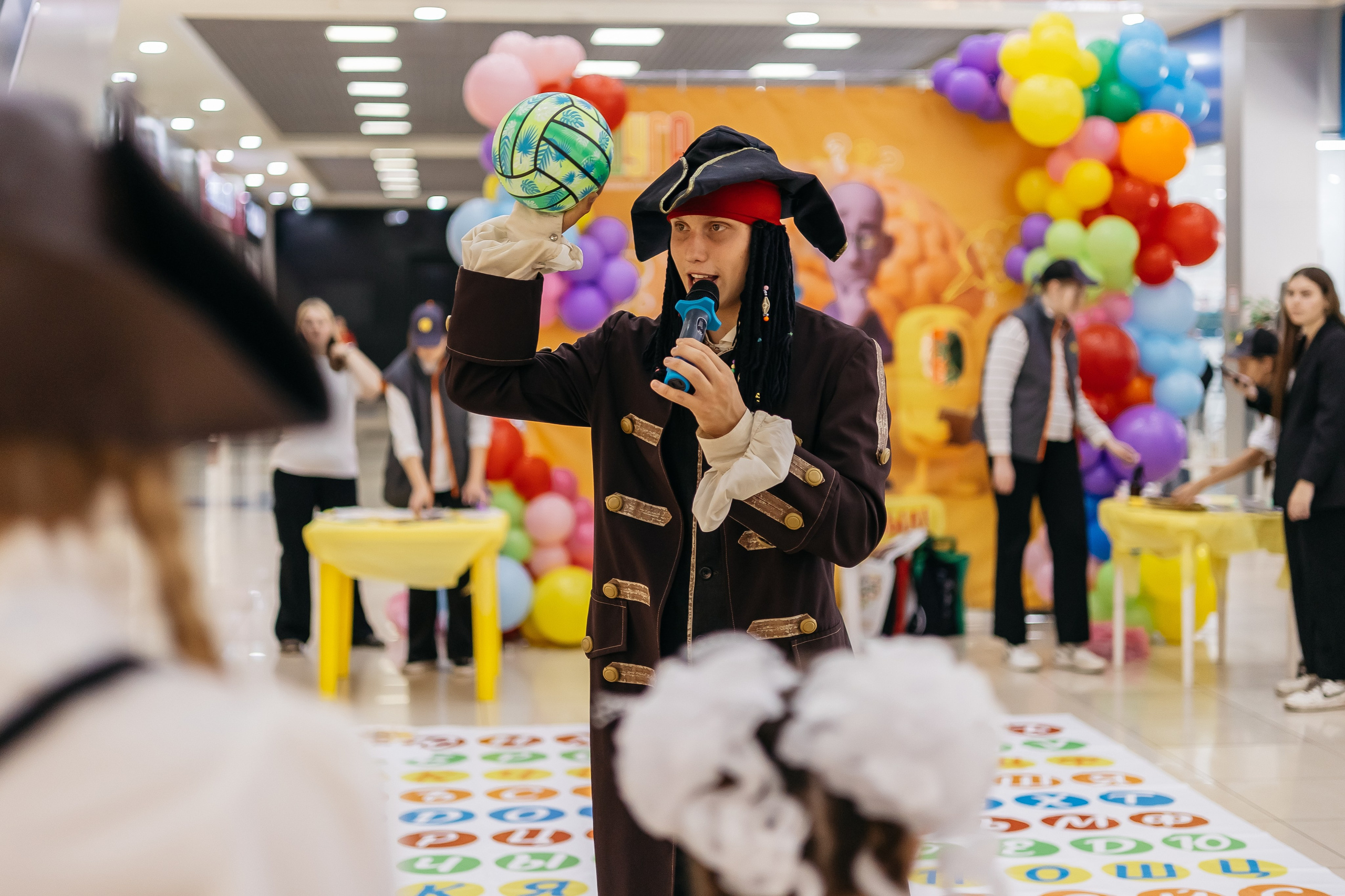 1 сентября с «Мария-РА». Фотограф Кемерово | Сергей