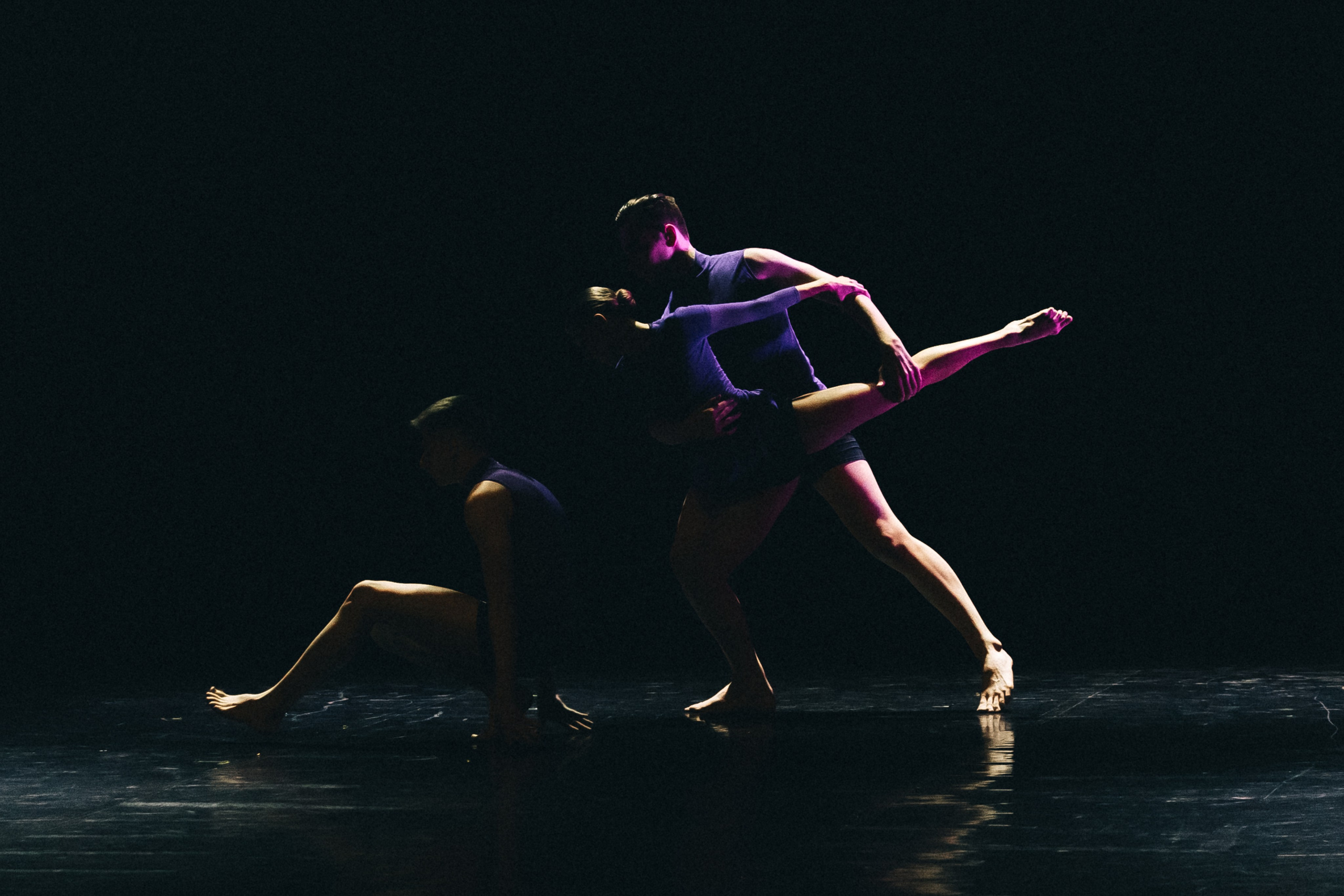 Отчётный концерт (КемГИК). Фотограф Кемерово | Сергей