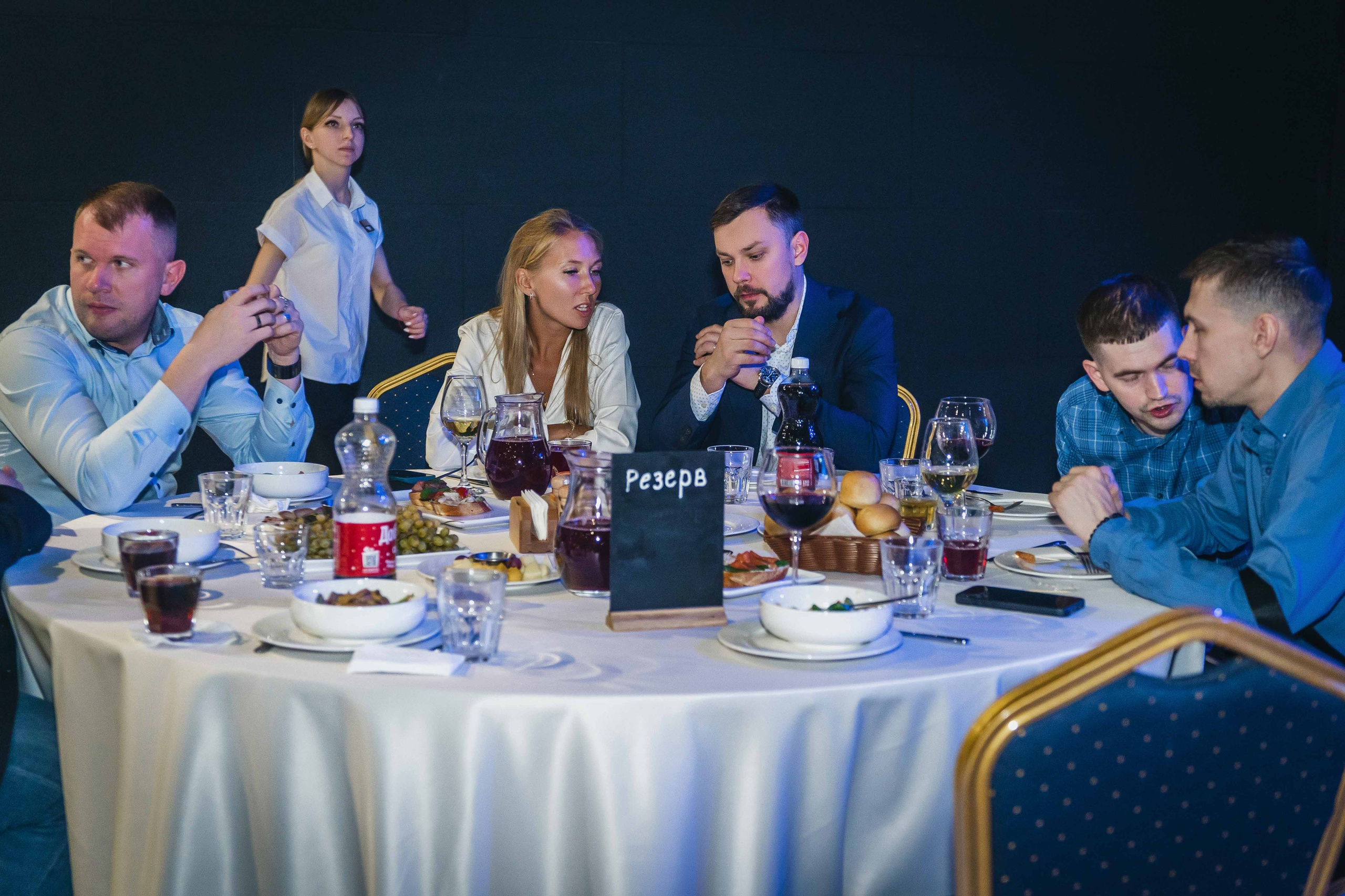 HAIER конференция, Оренбург, 2025. Фотограф Павел Герасименко