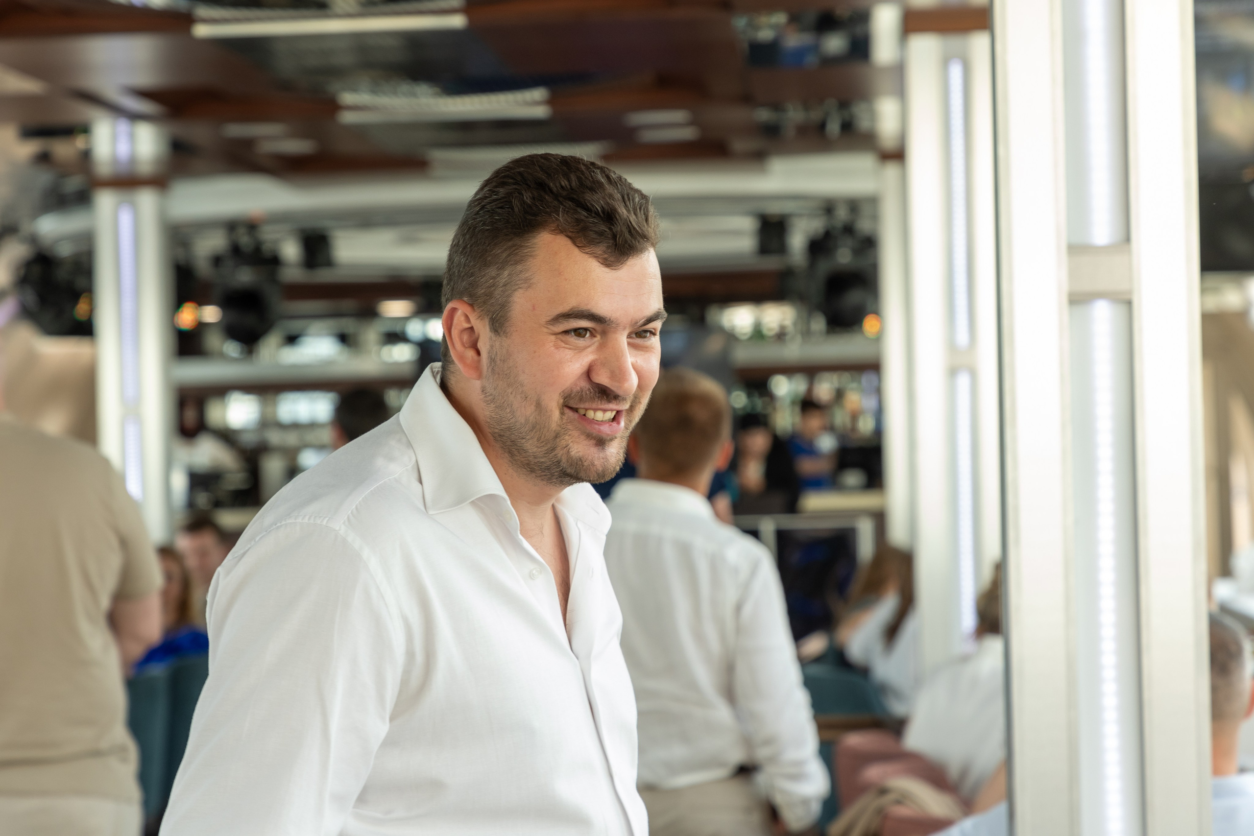 Корпоратив. Фотограф в Москве Алексей Липилин