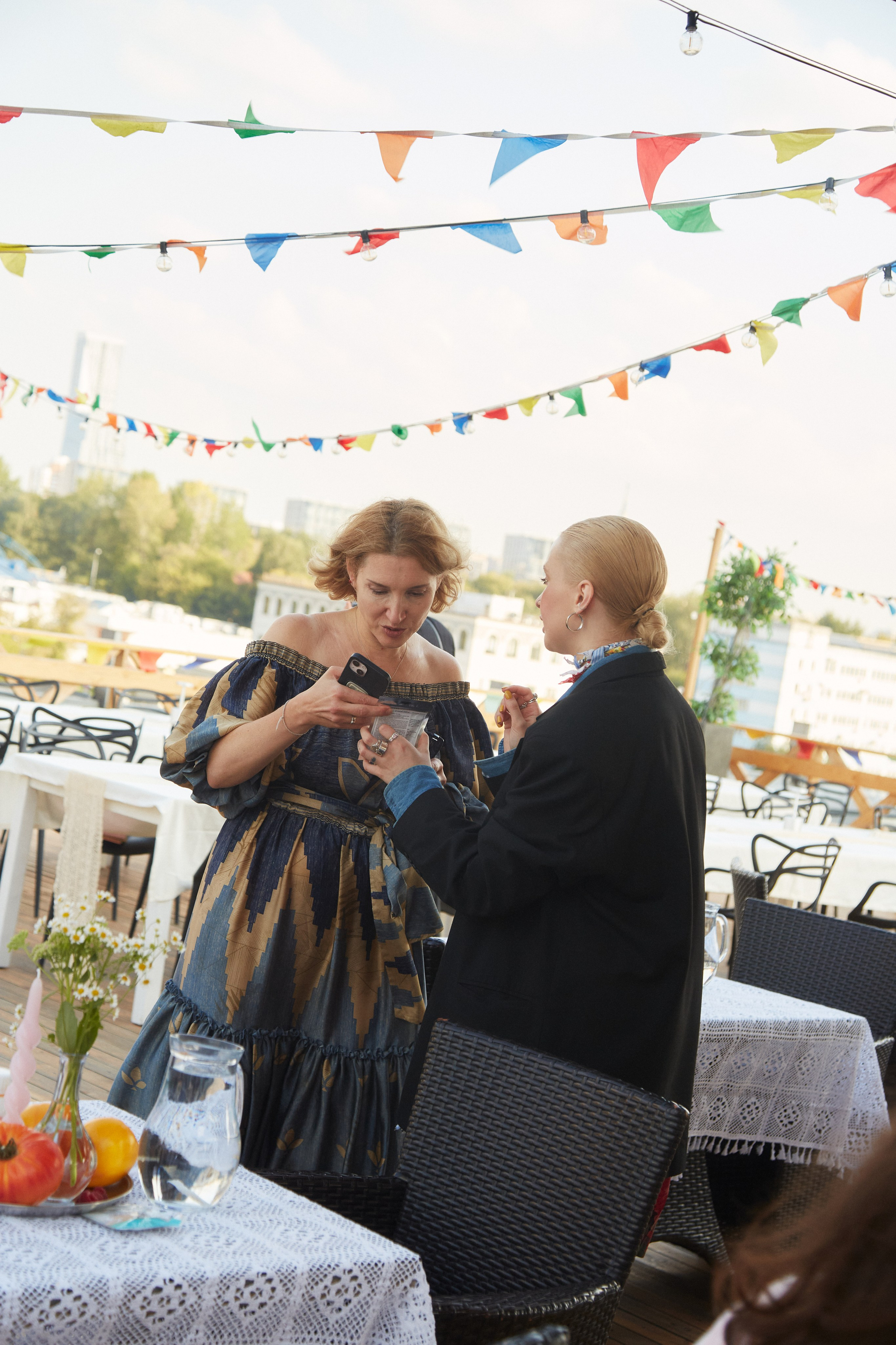 CORAL CLUB 25 years. Photographer Daria Ilkevich