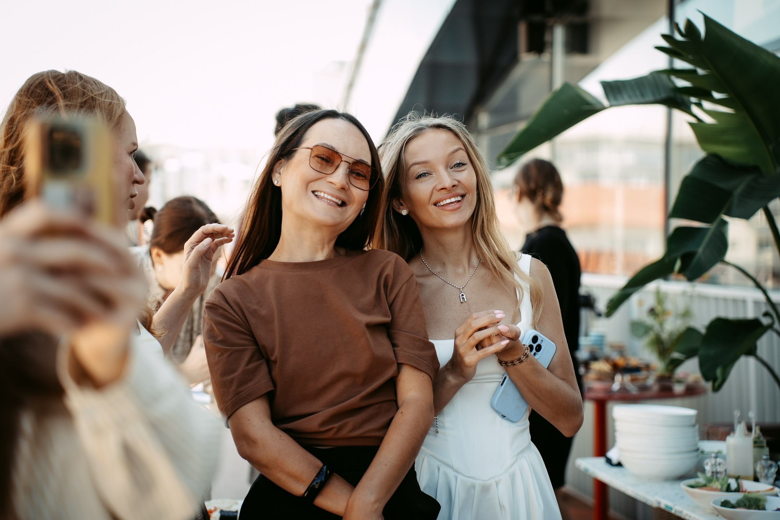 Завтрак для блогеров на Московском рынке. Главная