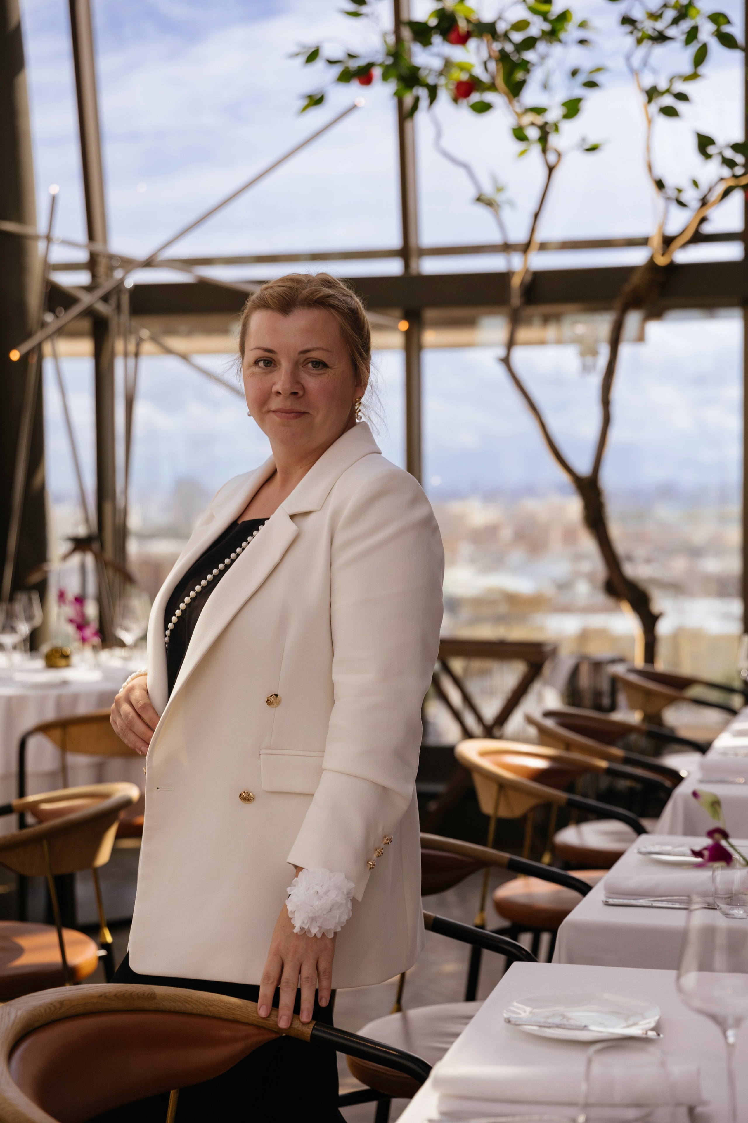 Стильный завтрак. Семейный и детский фотограф, визуальный гид, декоратор в Москве