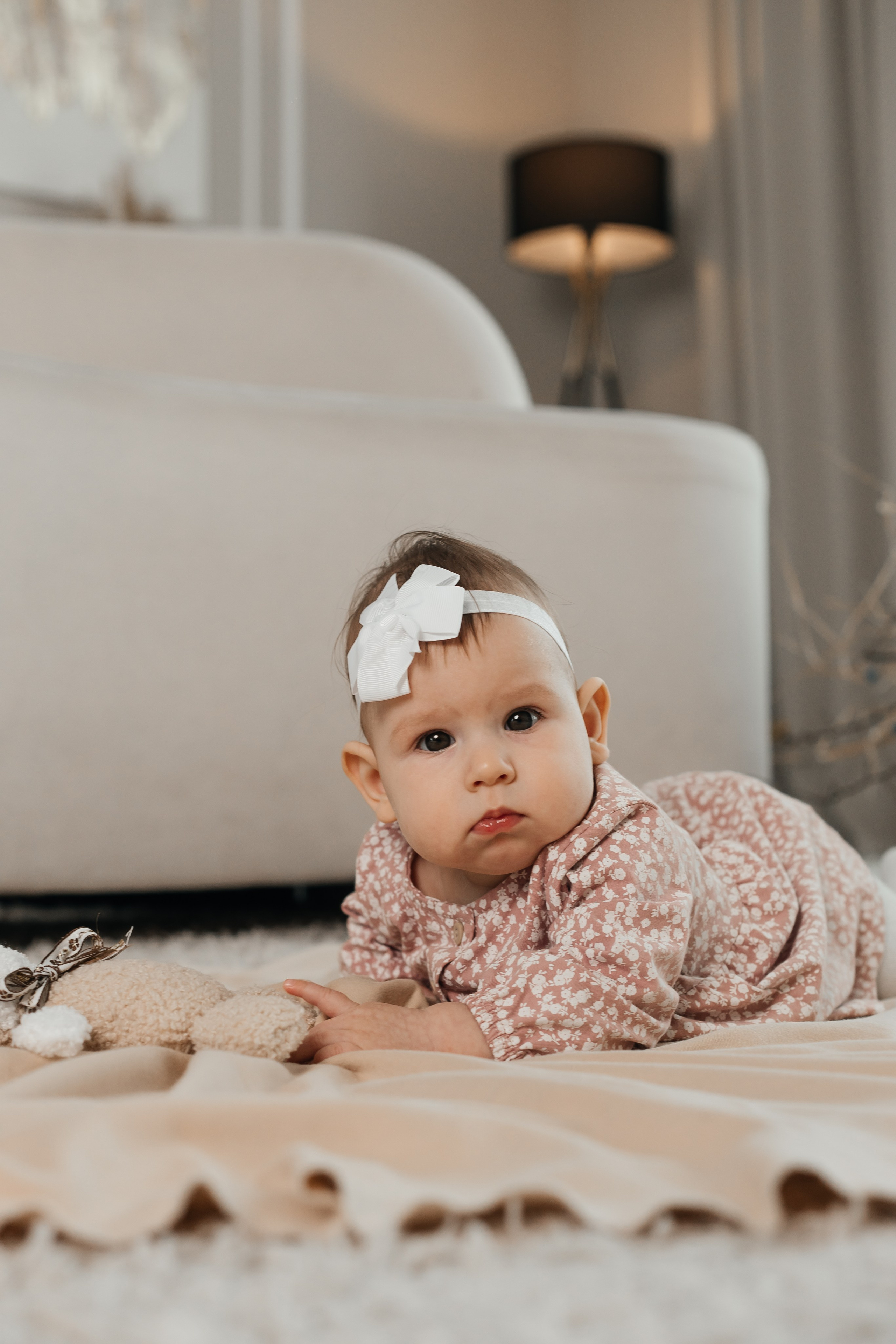 Семейная студийная фотосессия. Свадебный и семейный фотограф в Краснодарском крае Мария Данилкина