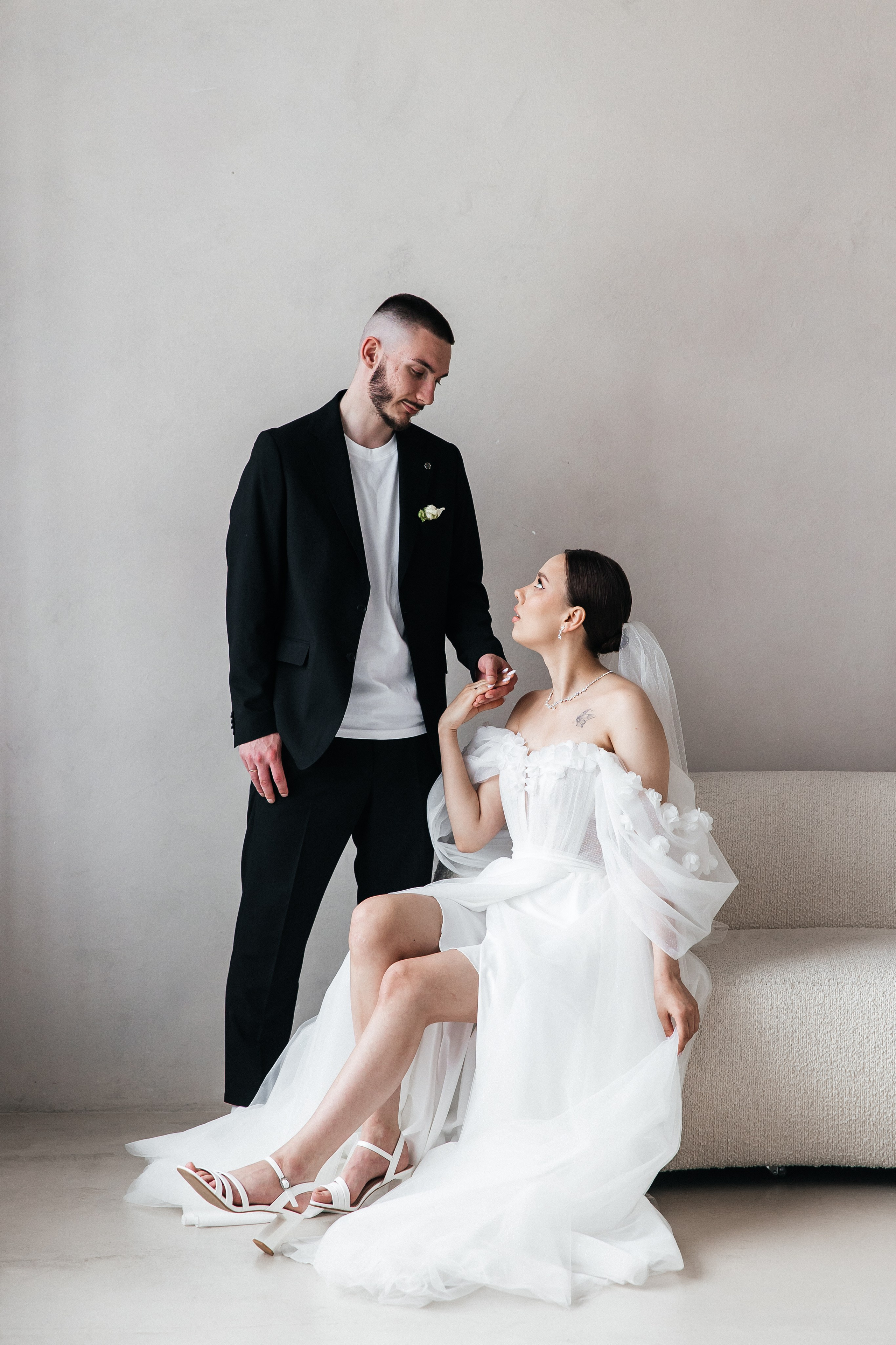 ВЛАДЛЕНА И МИХАИЛ. Свадебный, семейный, детский фотограф в Екатеринбурге.Фотосессия родов