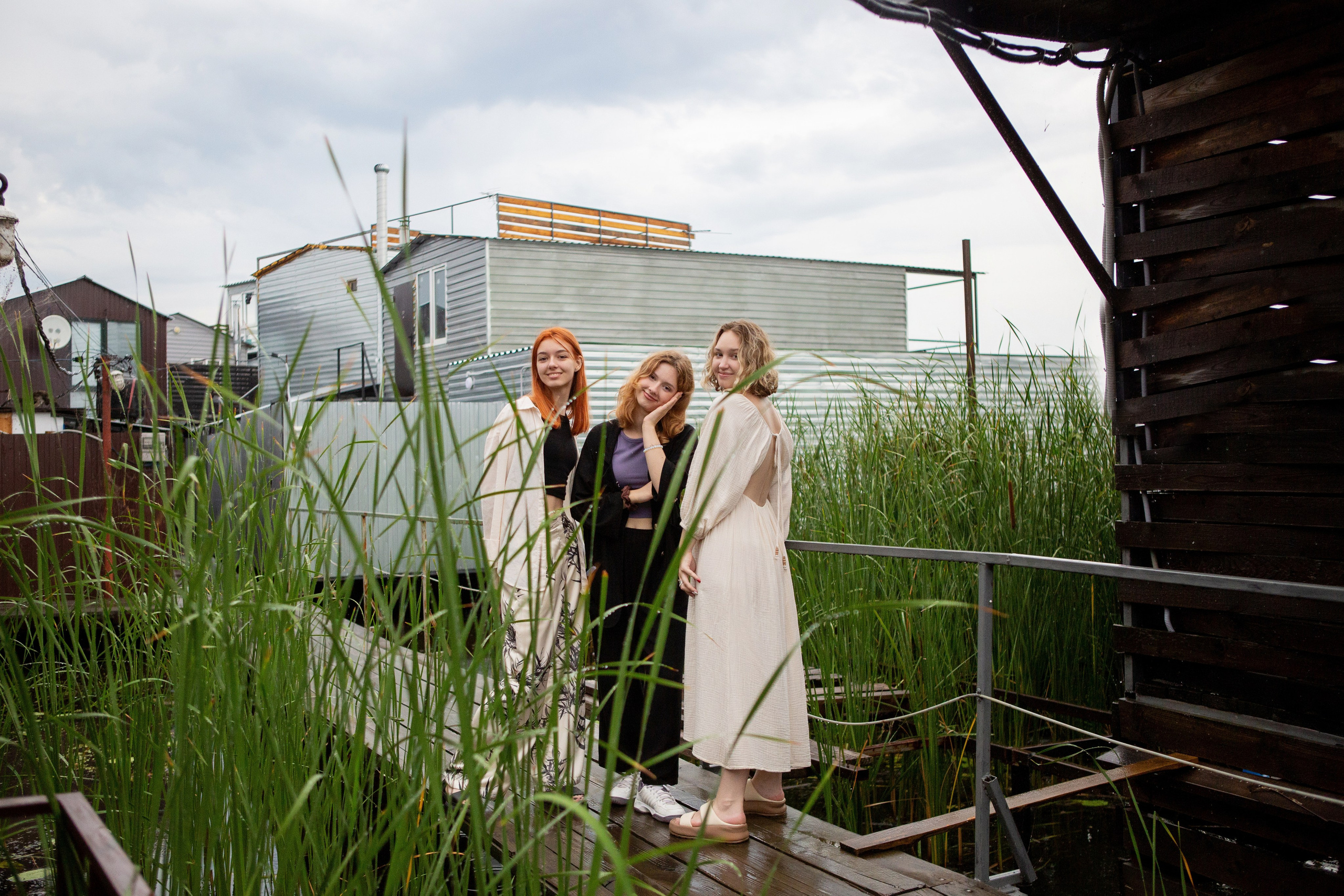 День рождения Марины 18. Вера Соколова фотограф Воронеж