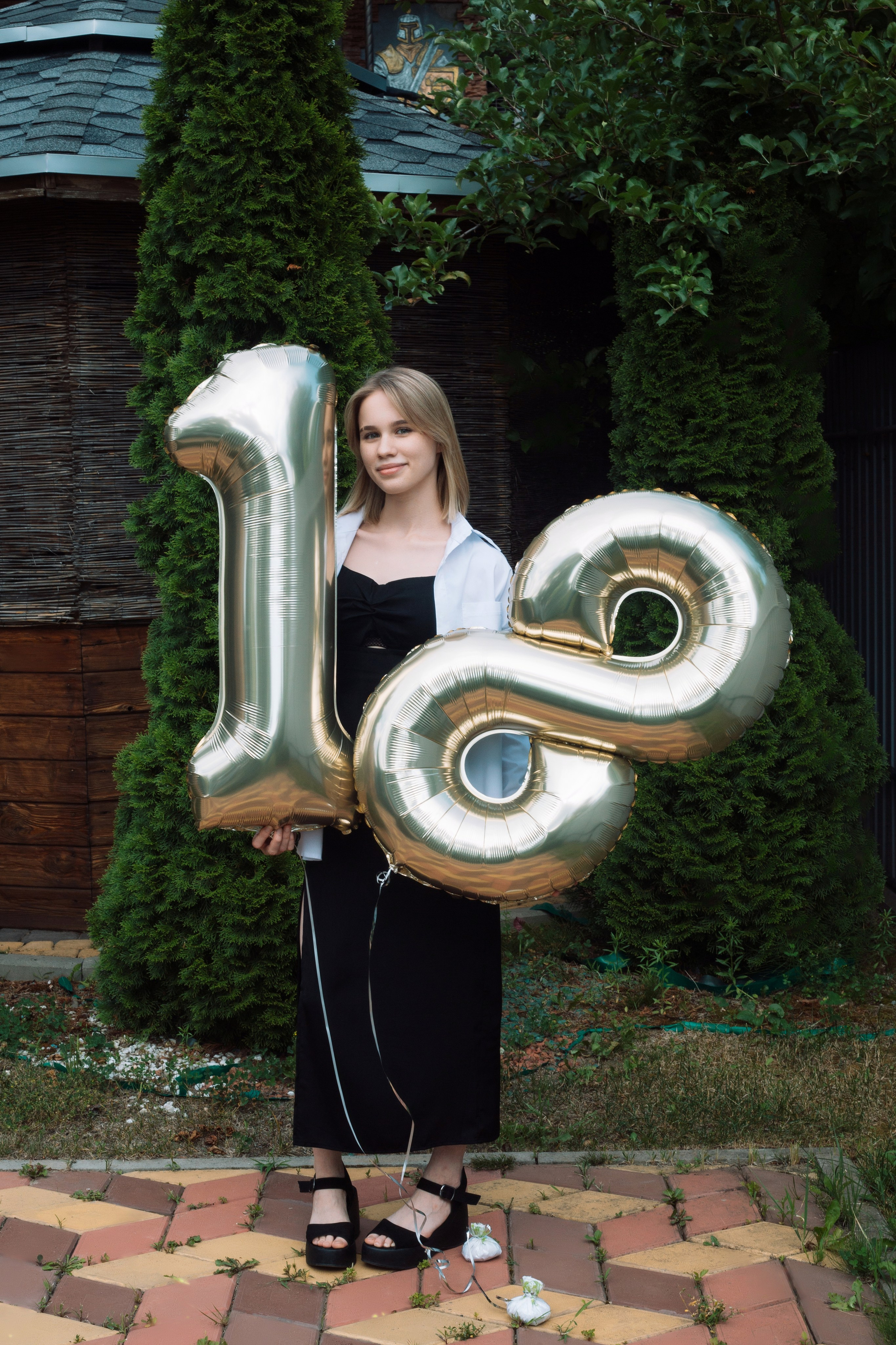 18 лет. Вера Соколова фотограф Воронеж