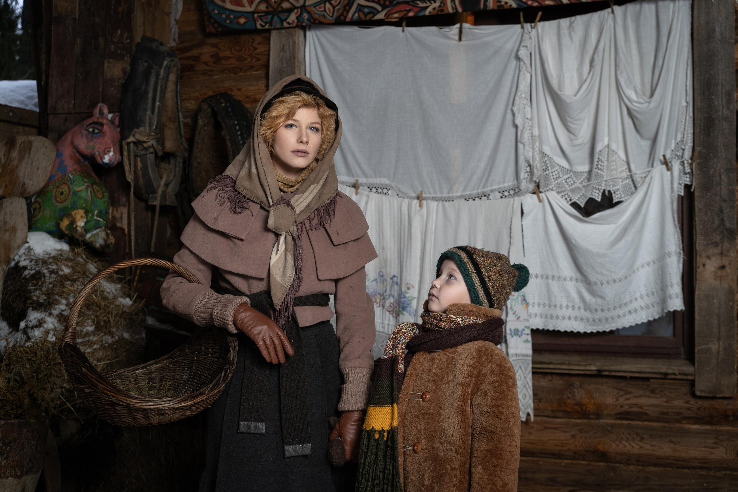 Крампус. Художественный фотограф Александр Чуприна в Москве