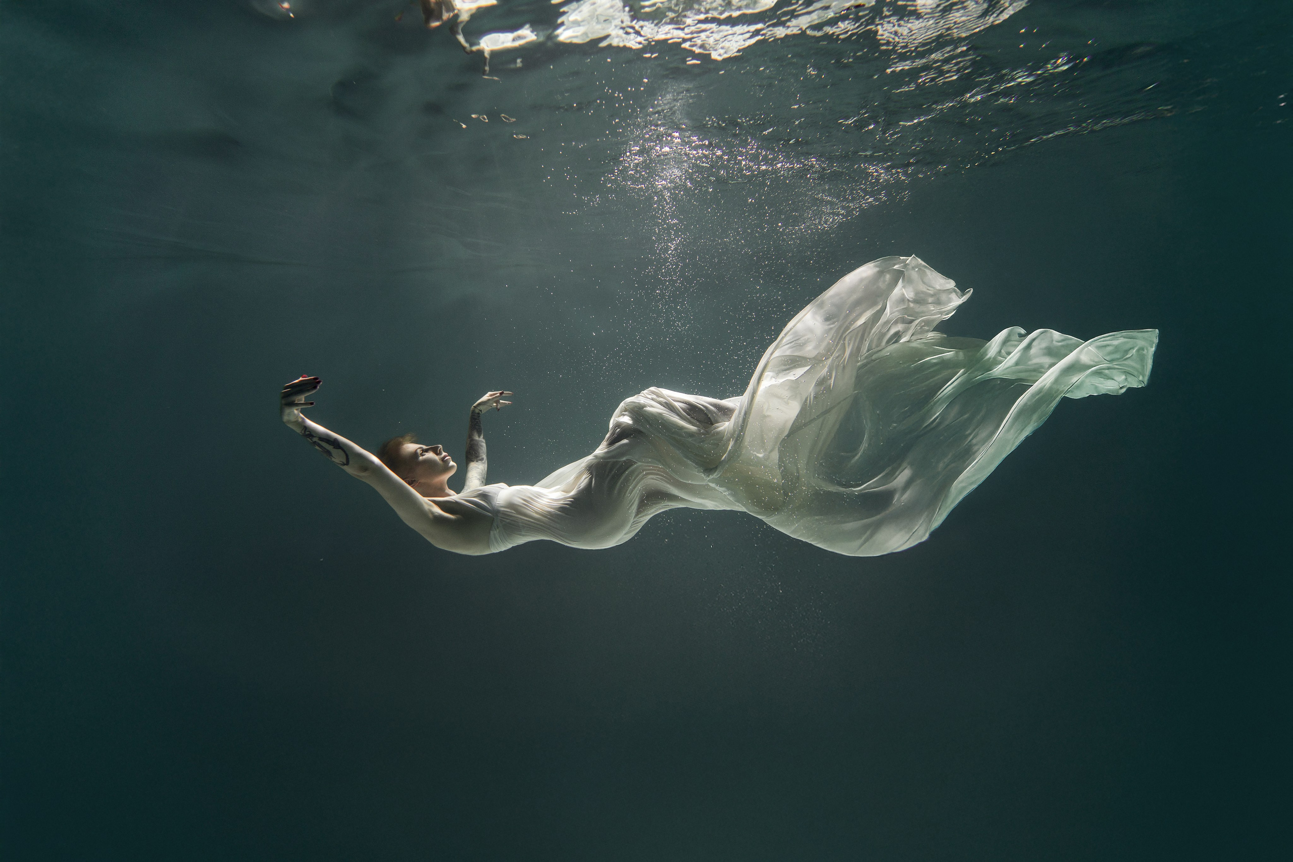 Юлия и Дарья. Художественный фотограф Александр Чуприна в Москве