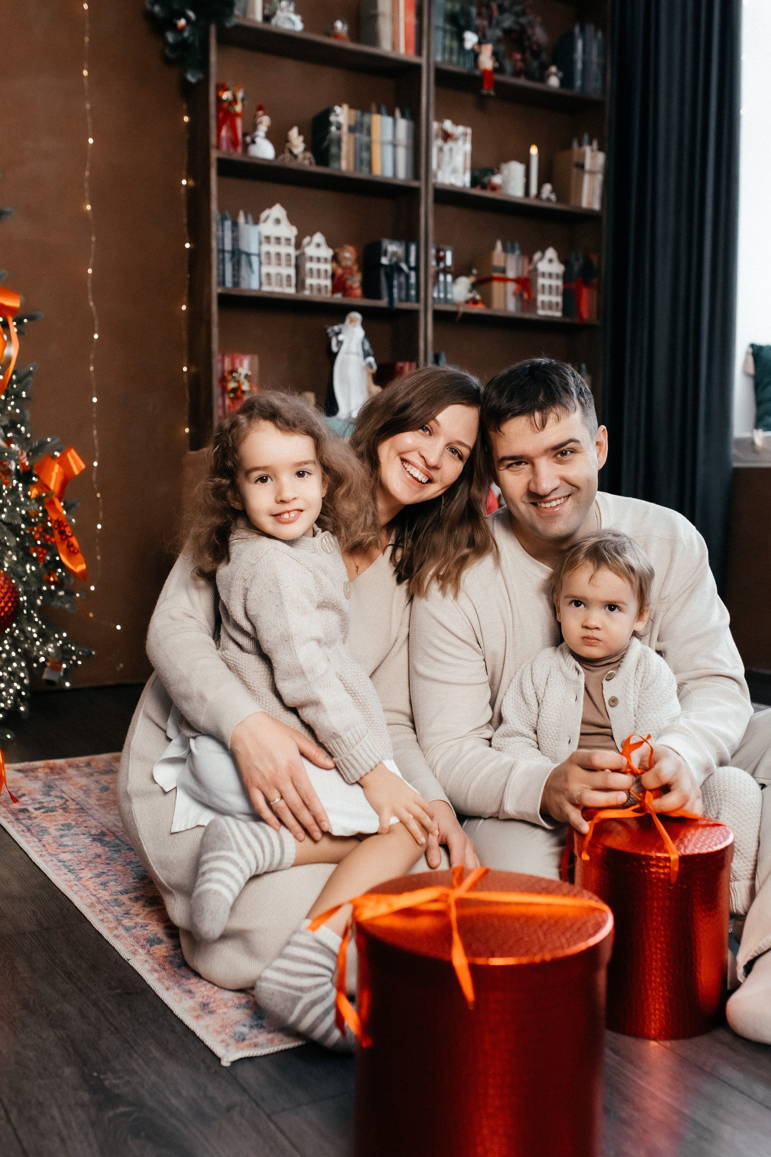 Семейная сьемка, студия!. Профессиональный фотограф, Москва |Видное Елена Елизарова