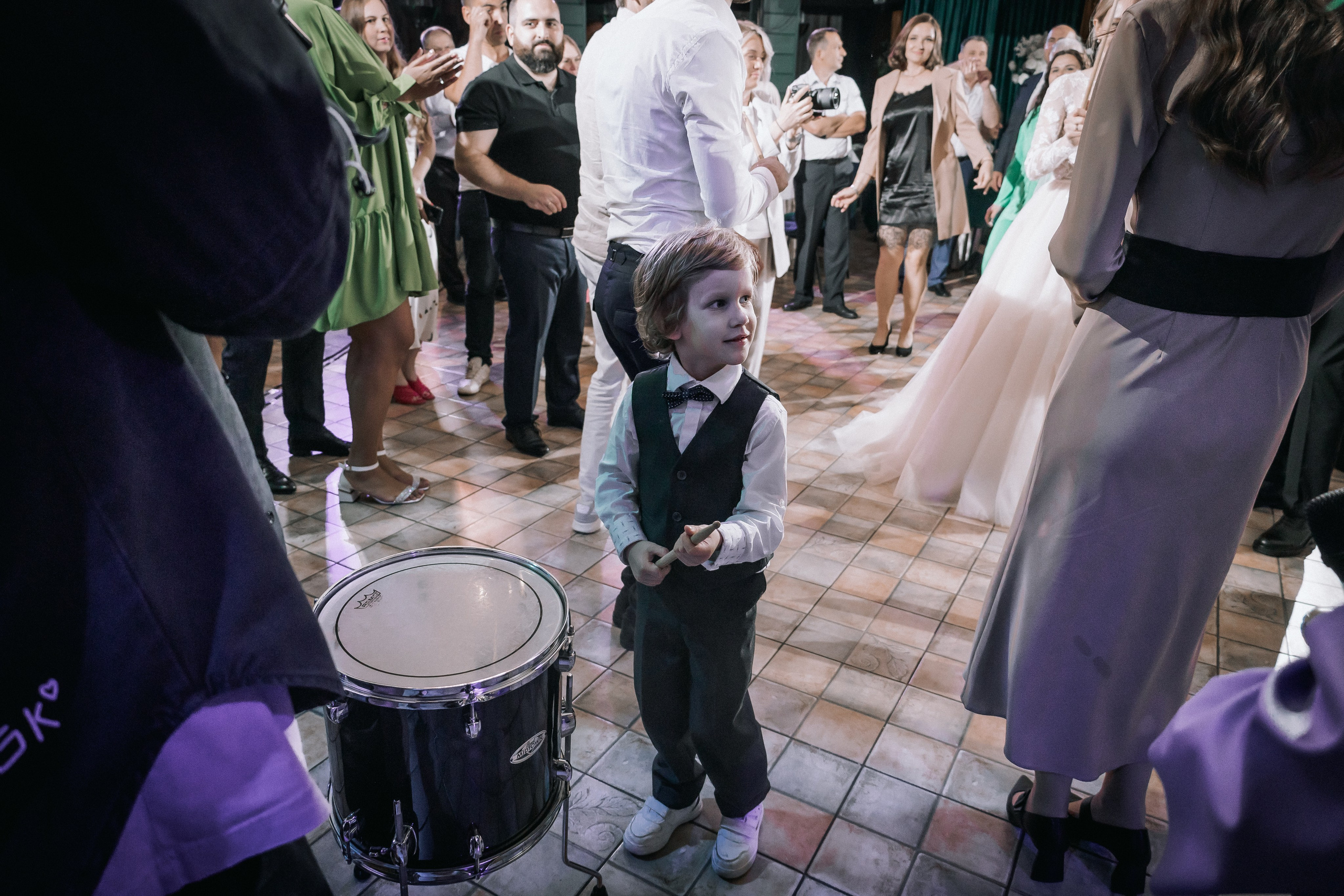 Свадебный день. Дарья и Джем. Свадебная фотография. Арина Рубах