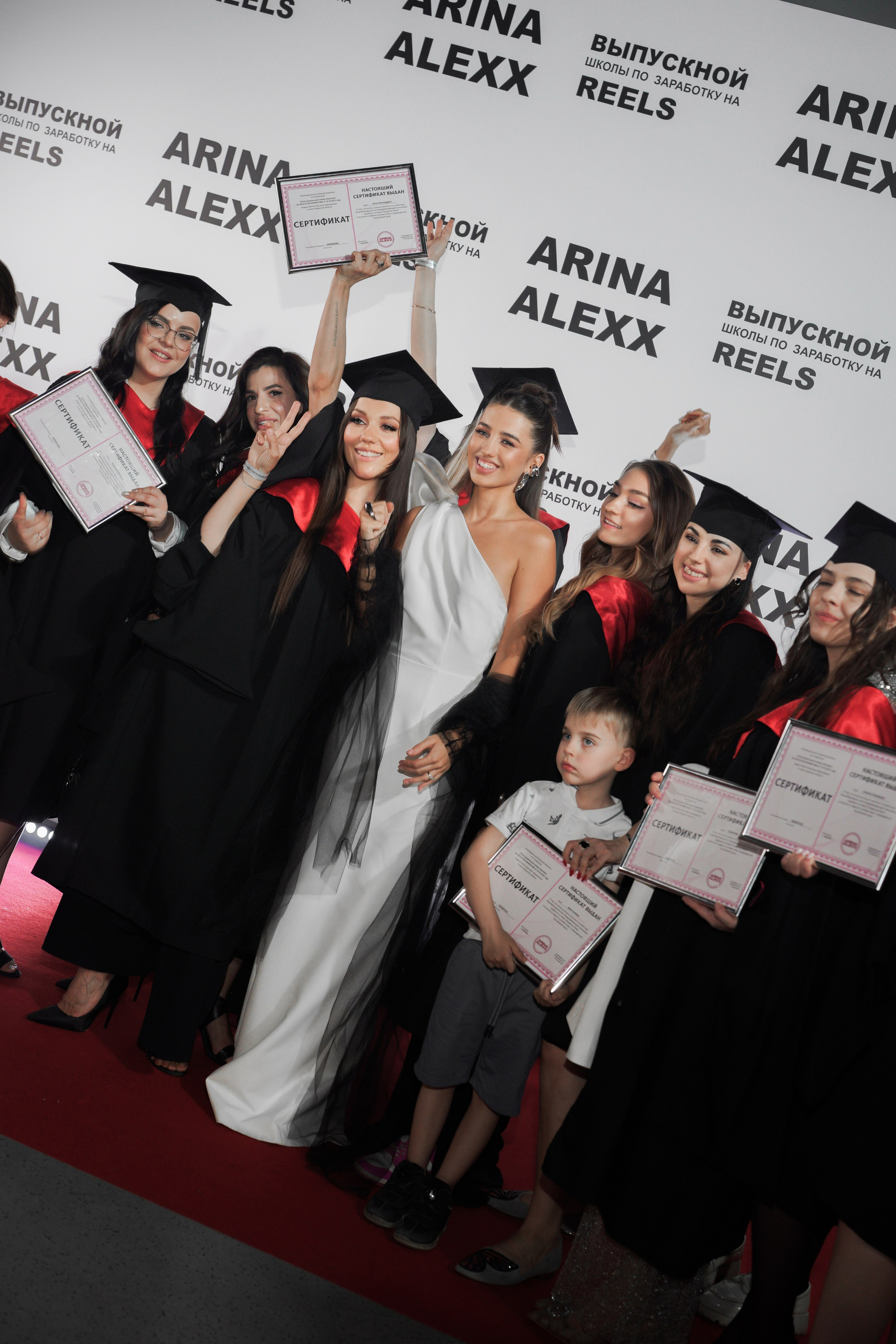 Мероприятия. Индивидуальный и EVENT фотограф Полина Репина