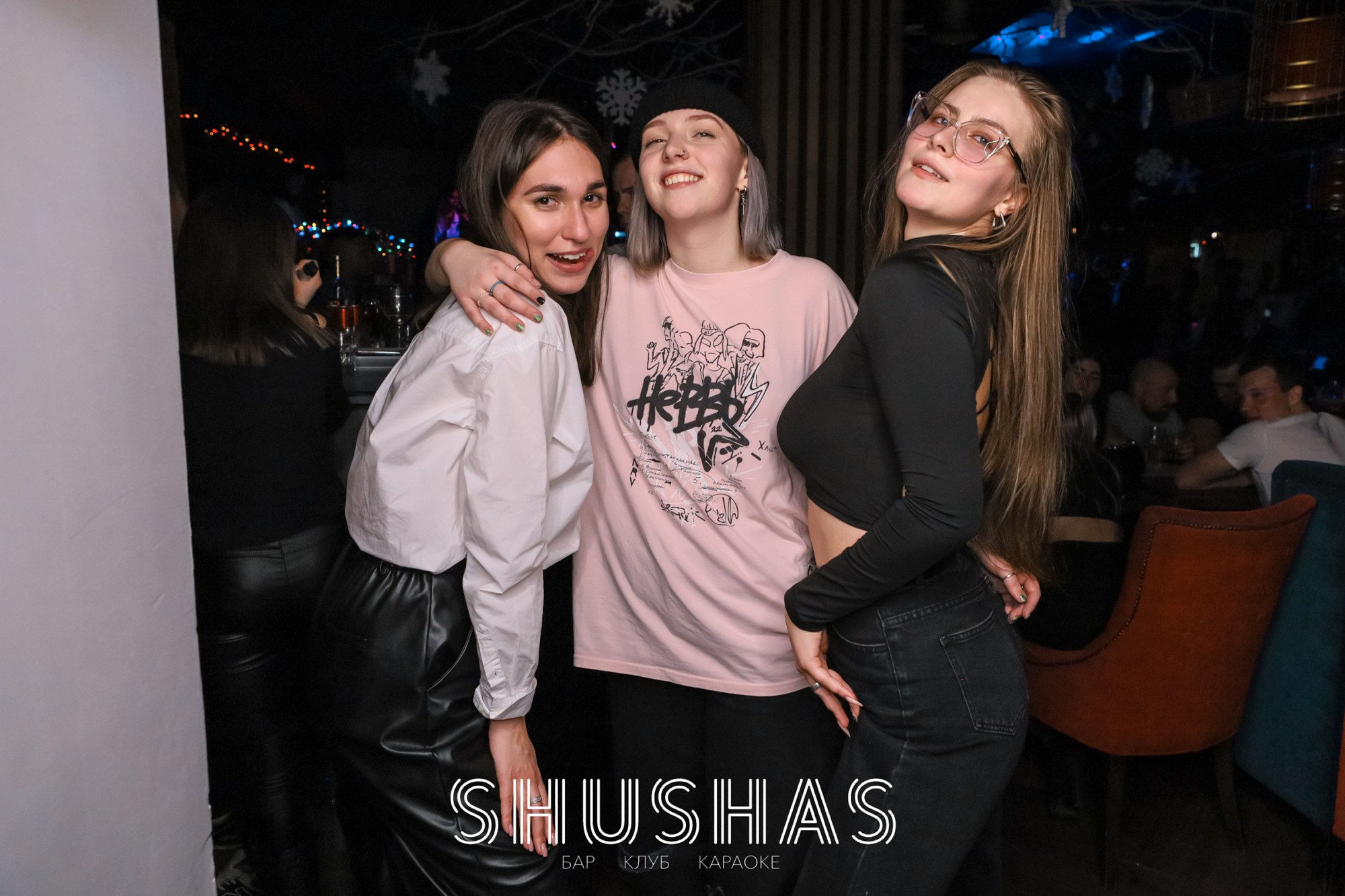 Shushas Пушкинская. Фотограф Владимир Молоканов