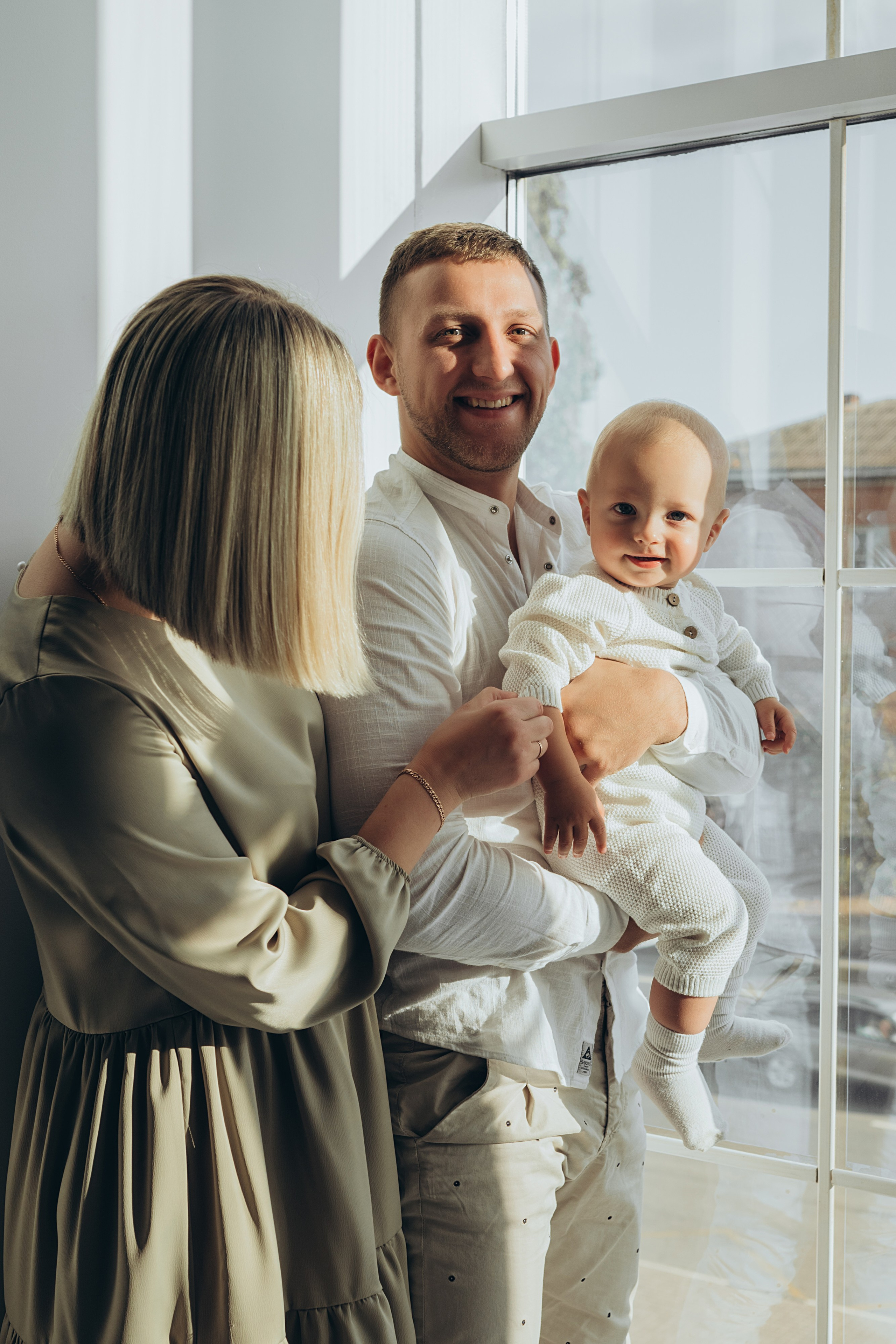 Nadia $ Evgeniy & Ivan. Семейный и детский фотограф в Белгороде Ольга Сорока