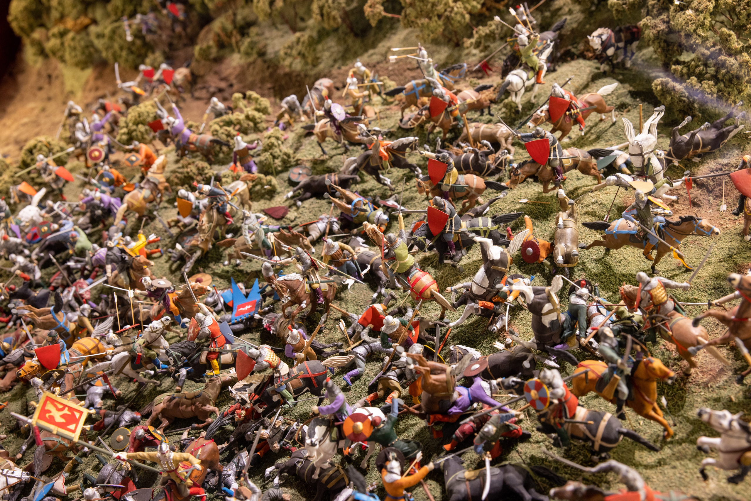 Поездка на поле Кулеково. Фотограф в Туле Крупский АнДРей. Фотостудия «КАДР71» в Туле