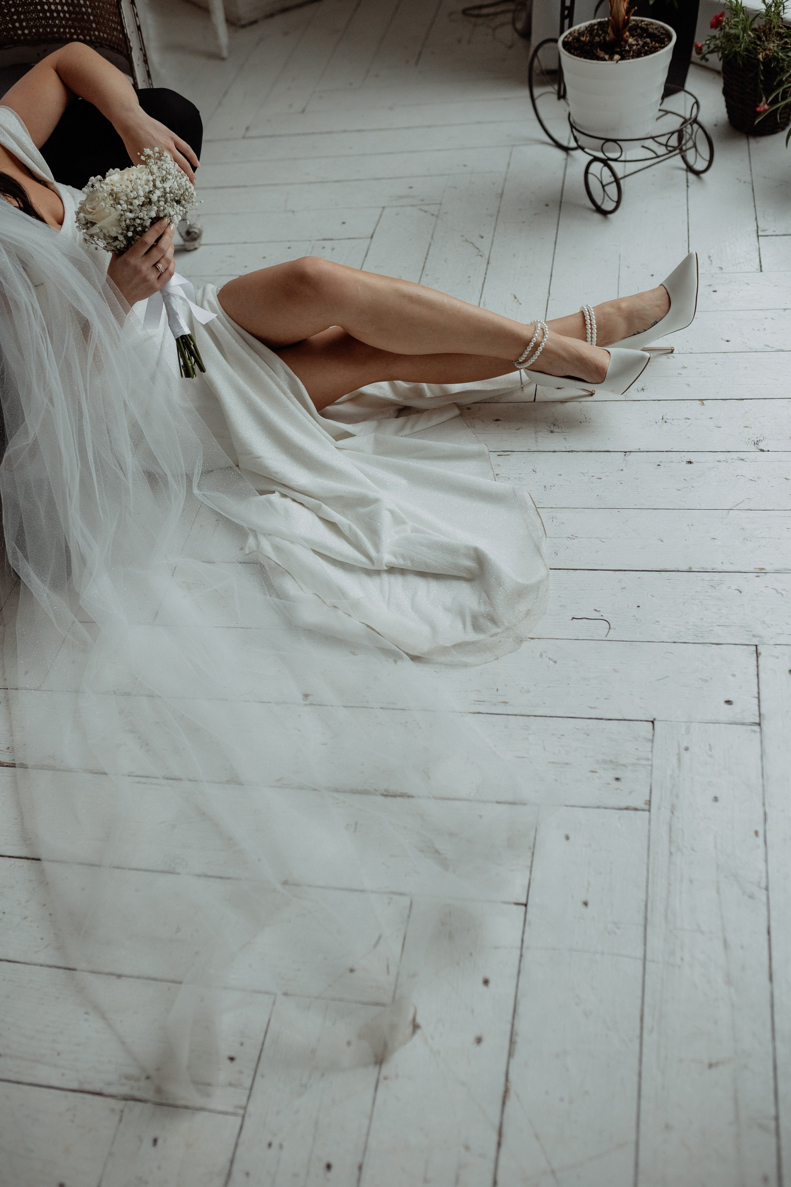 Марина и Захар. Семейный и женский фотограф в Воронеже Ольга Попова