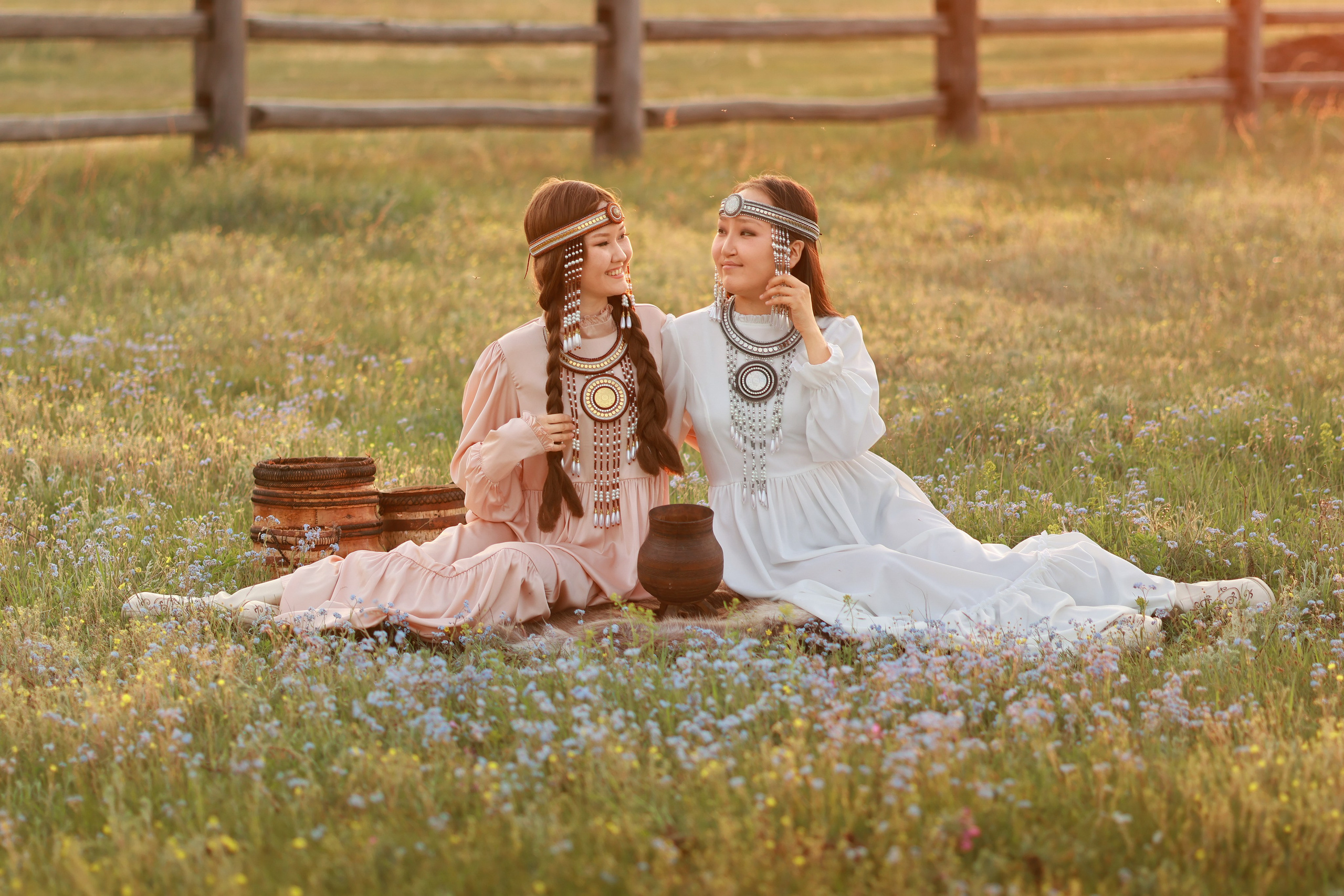 Ус Хатын. Фотограф Якутск Зоя Николаева