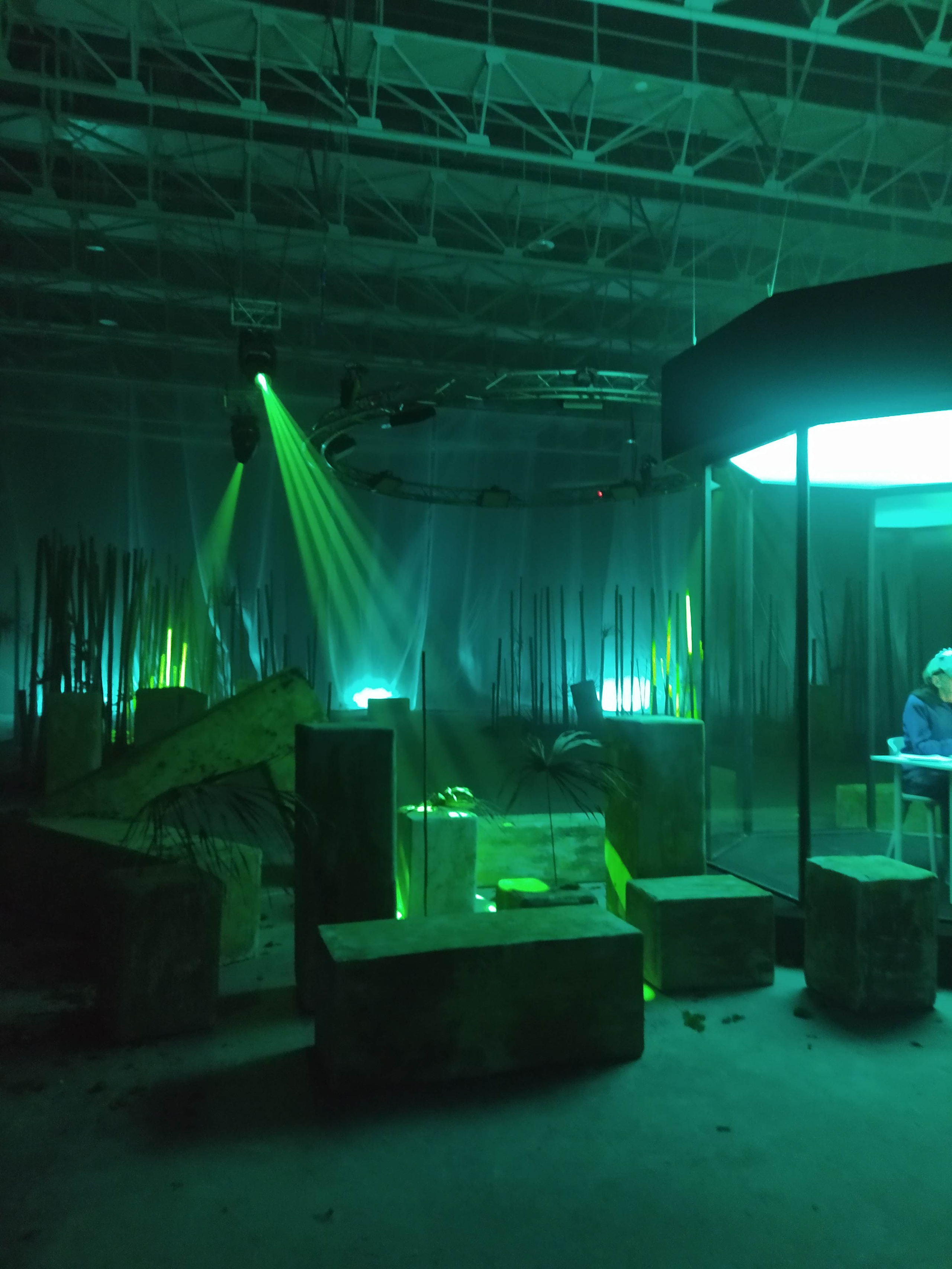 Telegram. Naya Novikova set designer portfolio