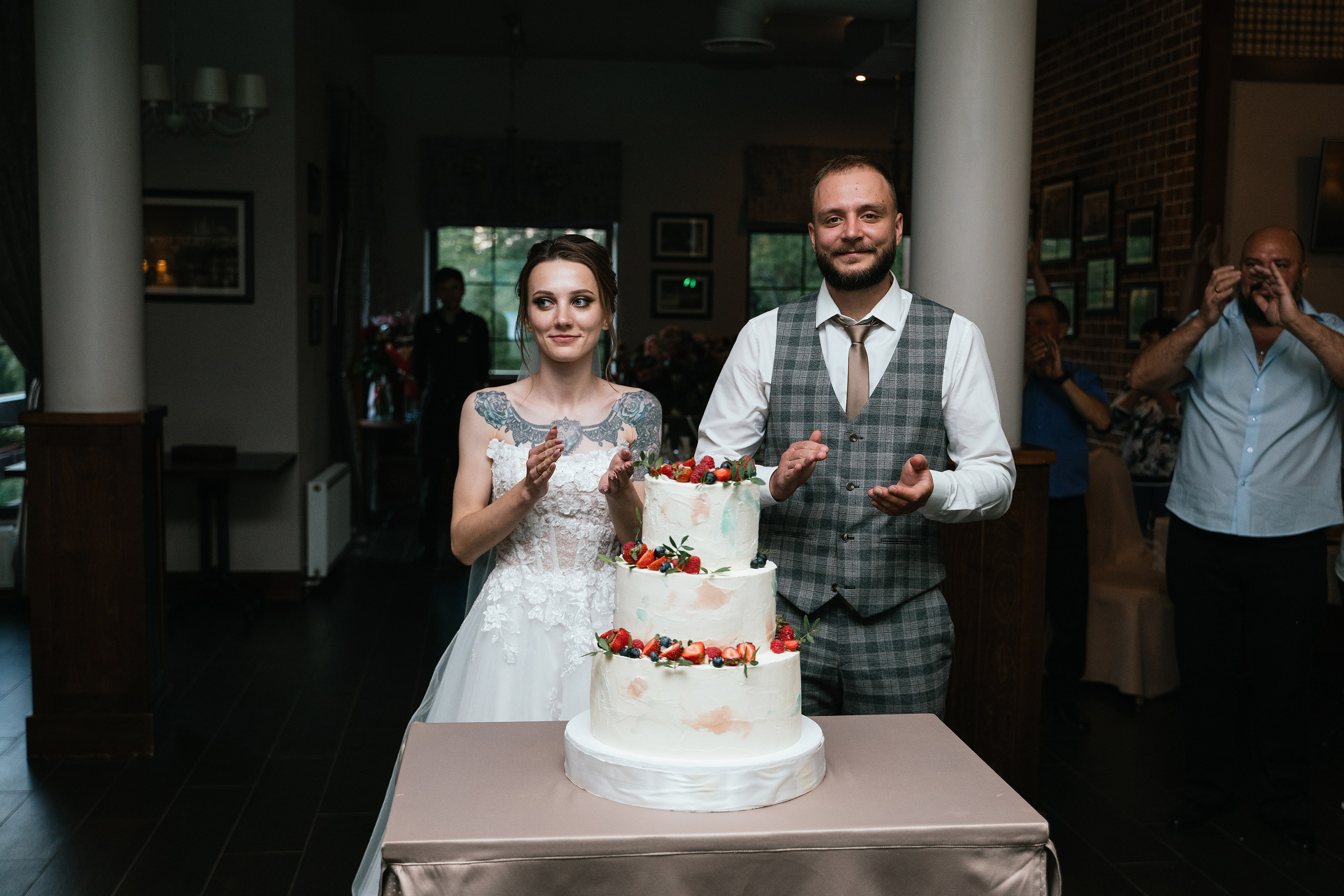 Wedding day #55. Свадебный, семейный фотограф в Рязани Лена Брант